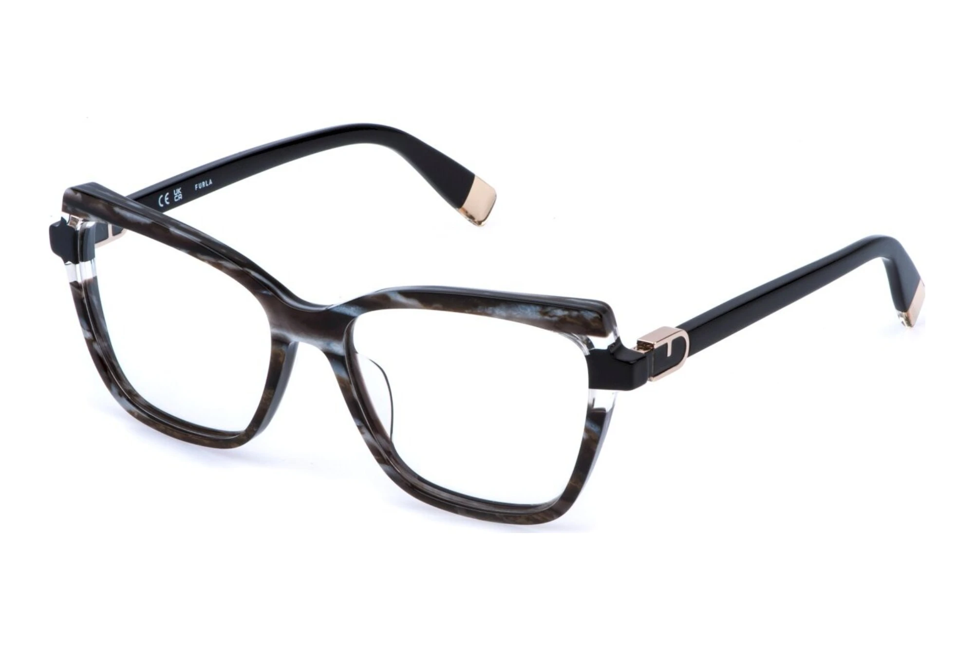 Furla   VFU994 0U25 PEARL BROWN HAVANA