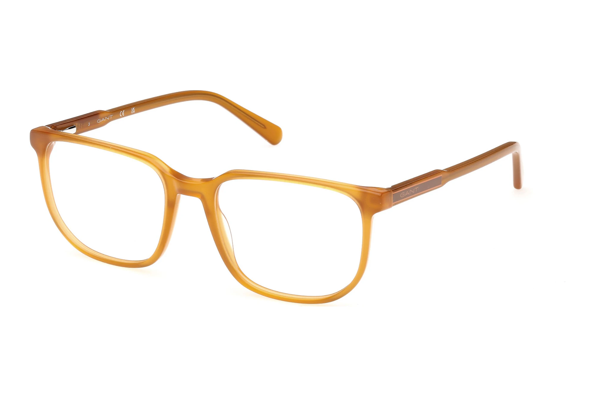 Gant   GA50096 039 Glänzend Dunkel Gelb