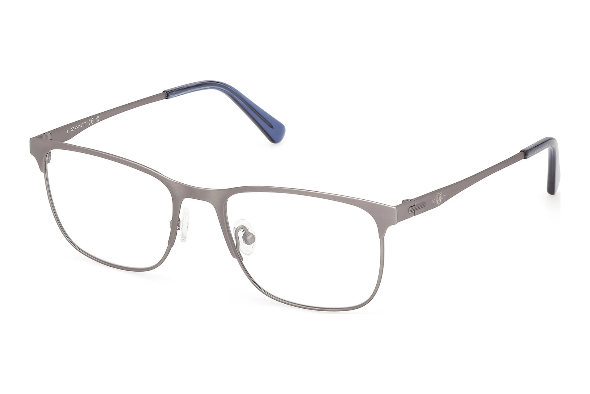 Gant   GA50100 015 Matt Hell Ruthenium