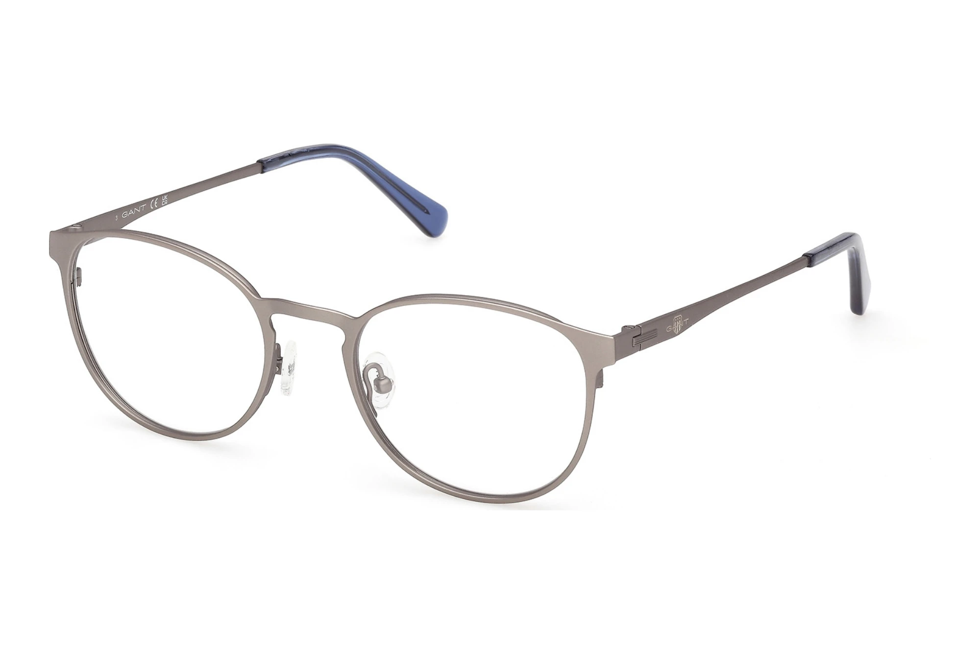 Gant   GA50101 015 Matt Hell Ruthenium