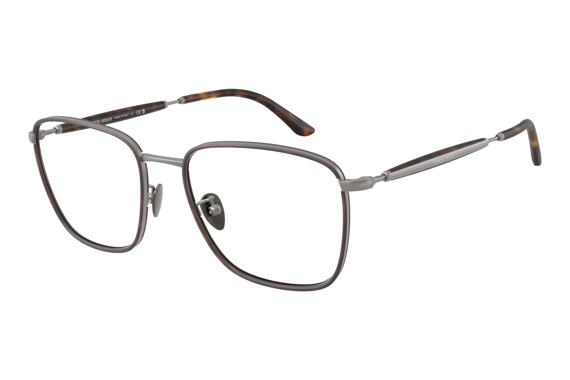 Giorgio Armani   AR5160J 3003 Matte Gunmetal