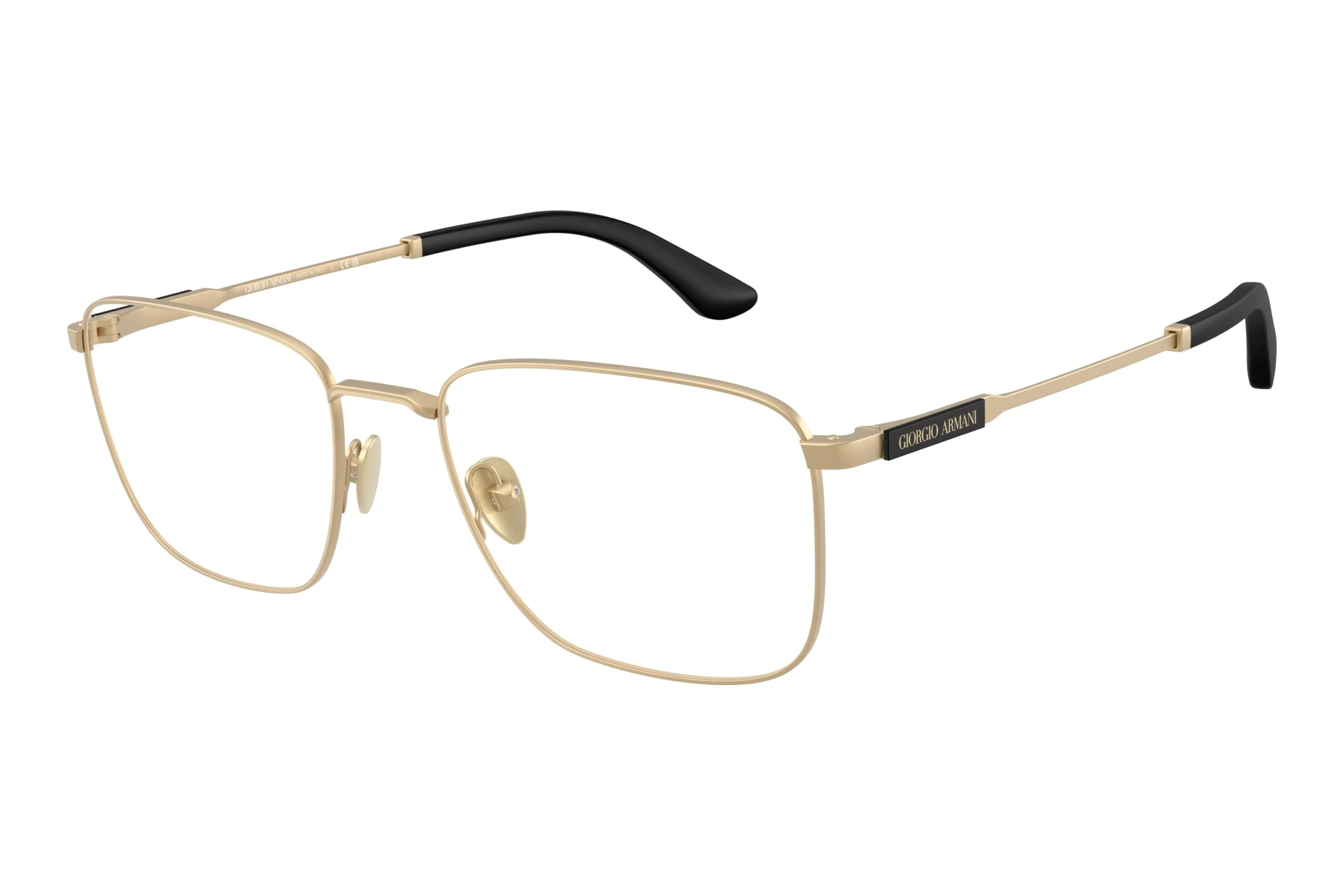 Giorgio Armani   AR5162 3002 Matte Pale Gold
