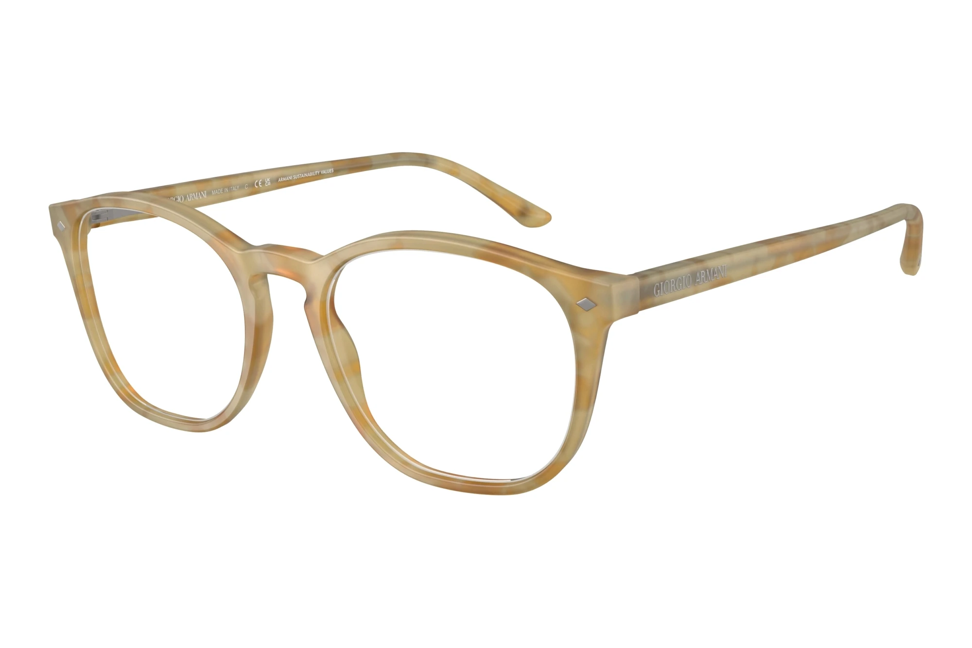 Giorgio Armani   AR7074 6300 Havana Beige