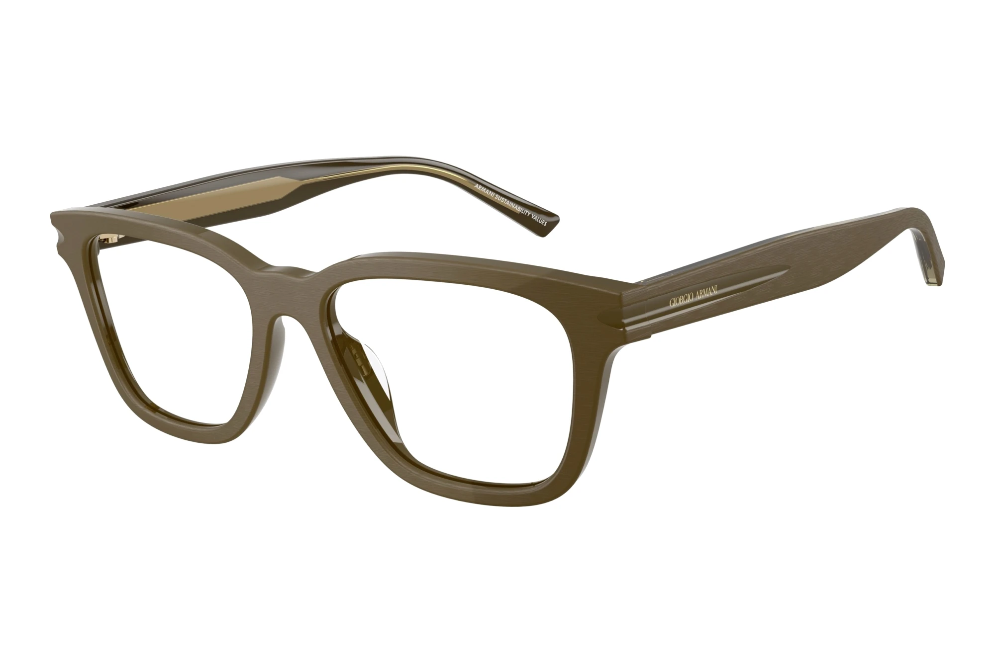 Giorgio Armani   AR7288U 6401 Brushed Green