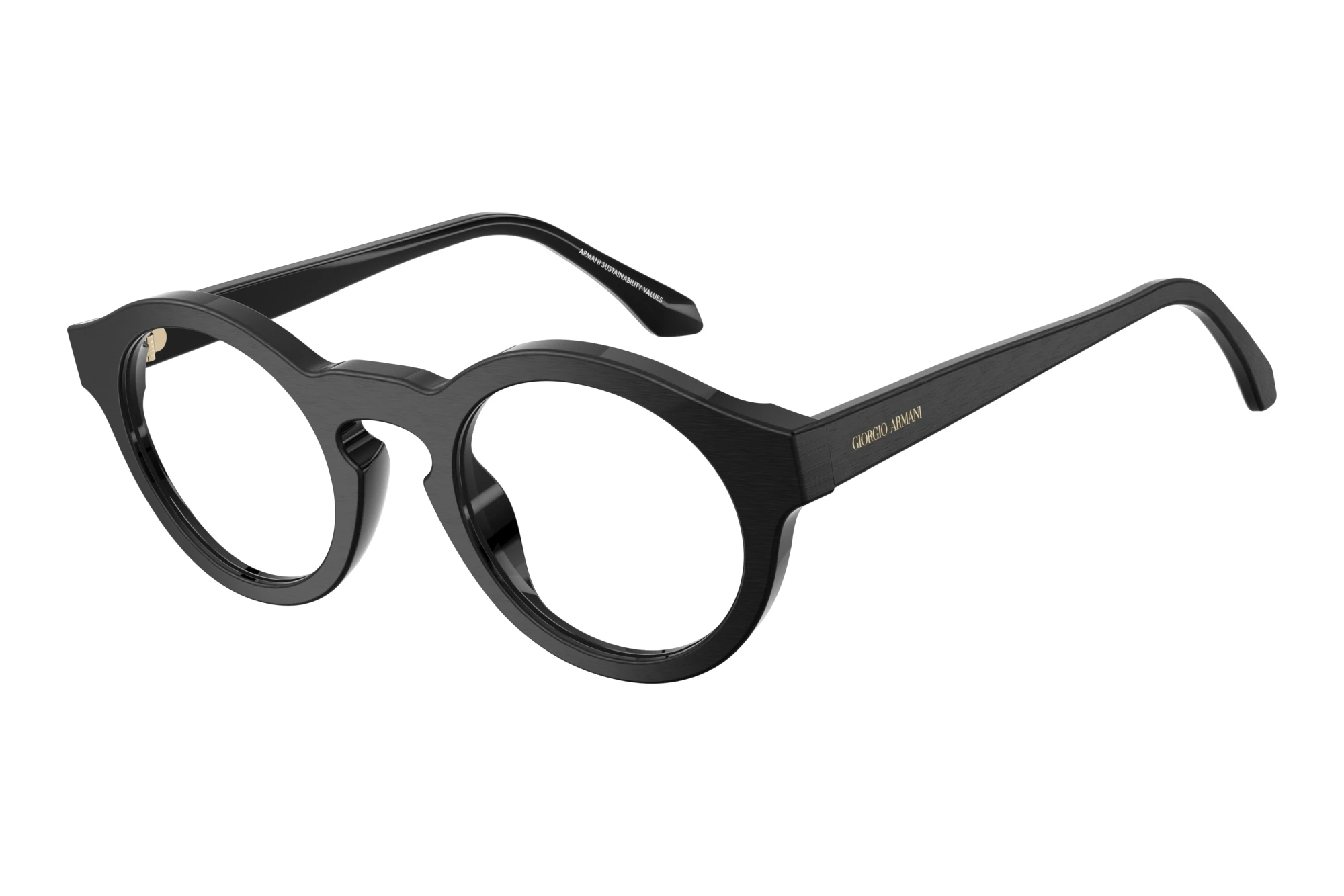 Giorgio Armani   AR7292U 5009 Brushed Black