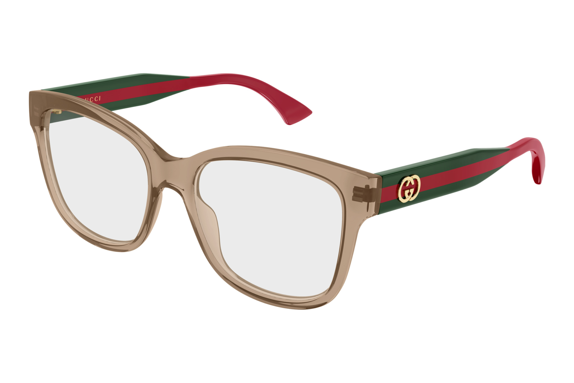 Gucci   GG0038ONN 005 BROWN