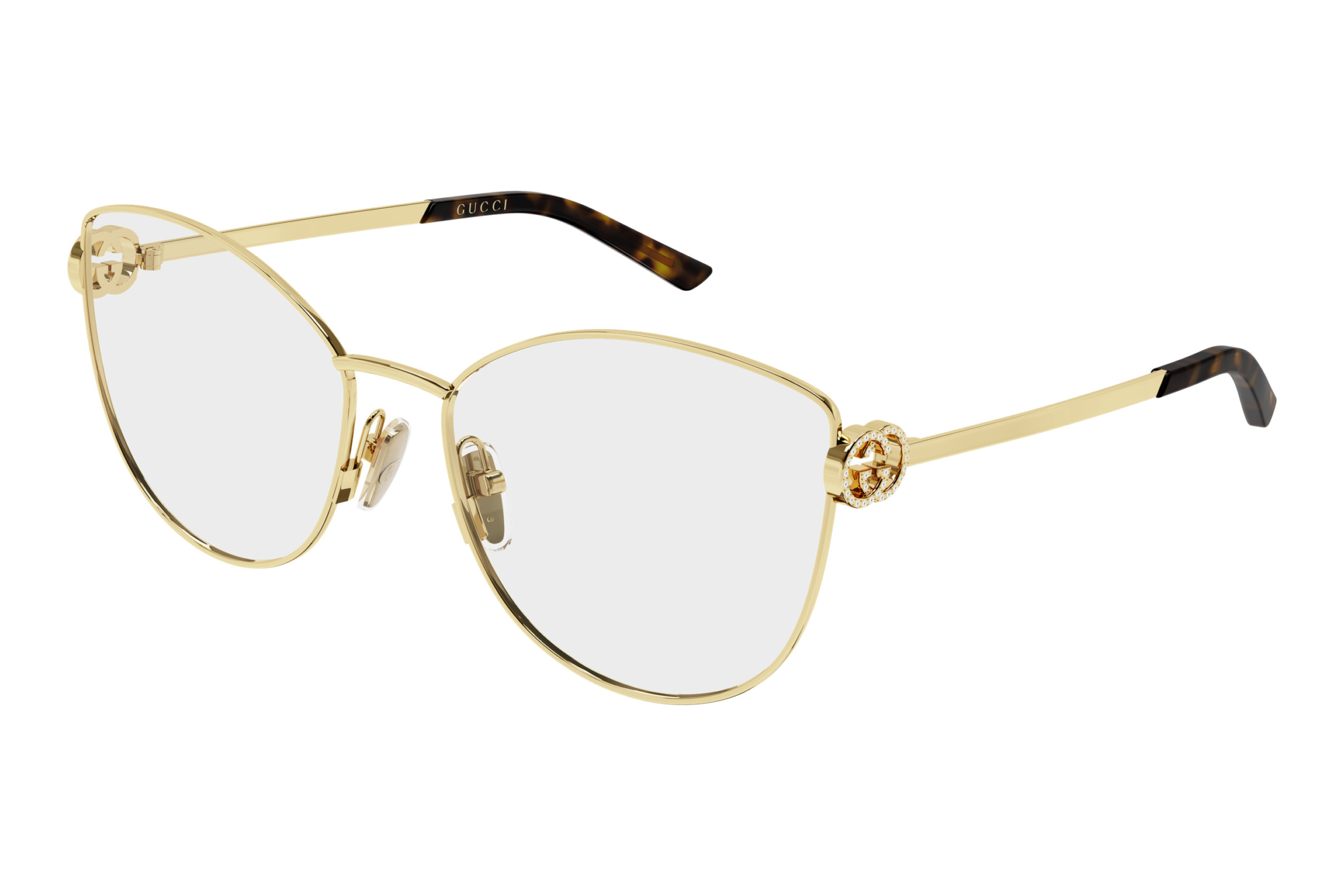 Gucci   GG2049O 002 GOLD