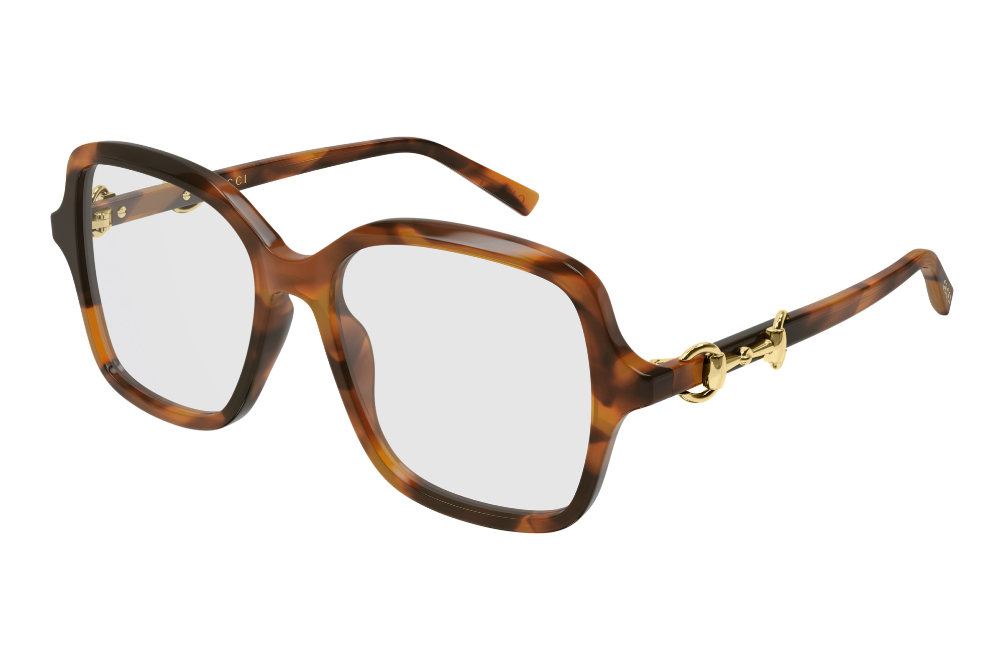 Gucci   GG2217O 002 HAVANA