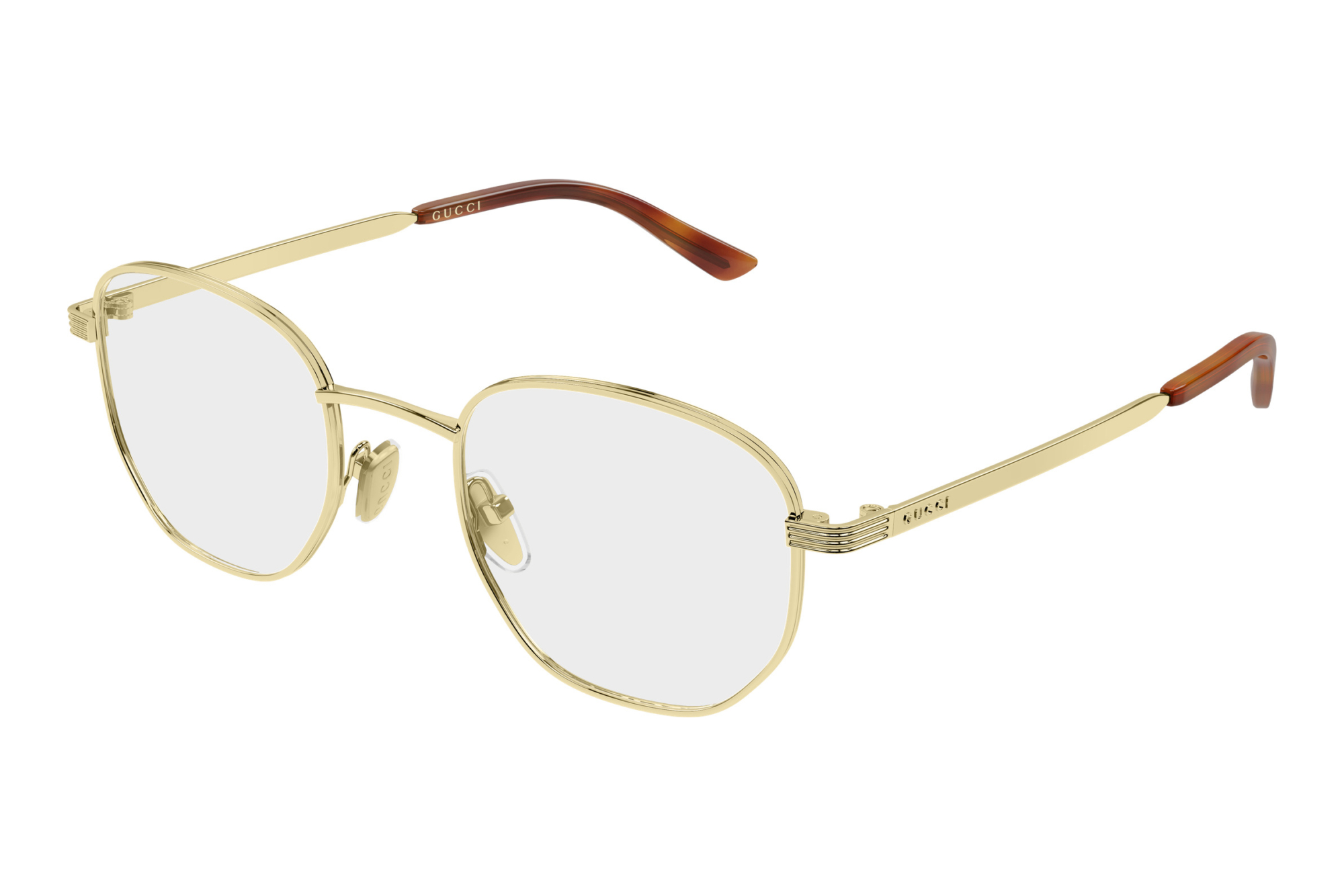 Gucci   GG2224O 002 GOLD
