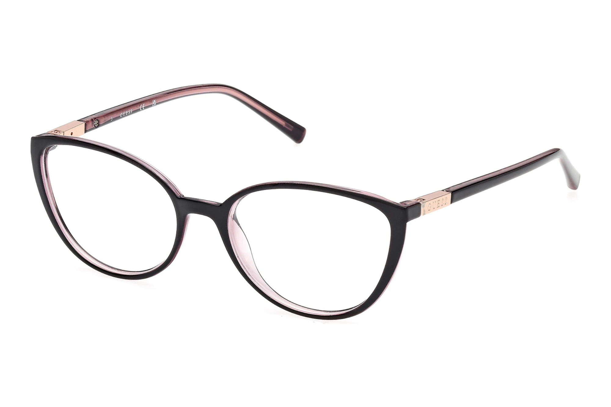 Guess   GU3044 003 Schwarz/Einfarbig