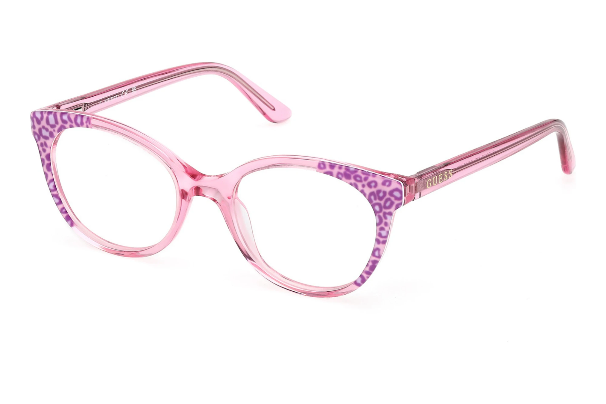 Guess   GU50267 077 Glänzend Hell Fuxia