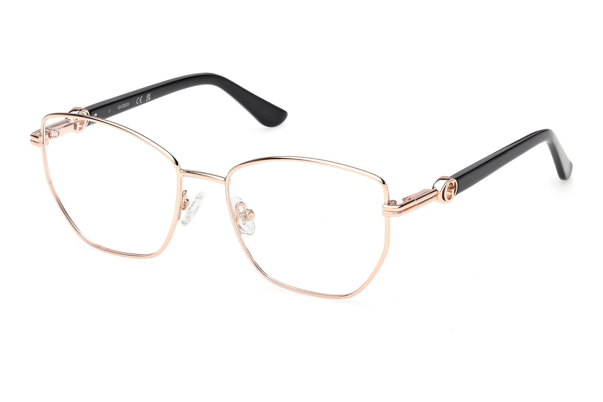 Guess   GU50312 028 Glänzend Rose Gold