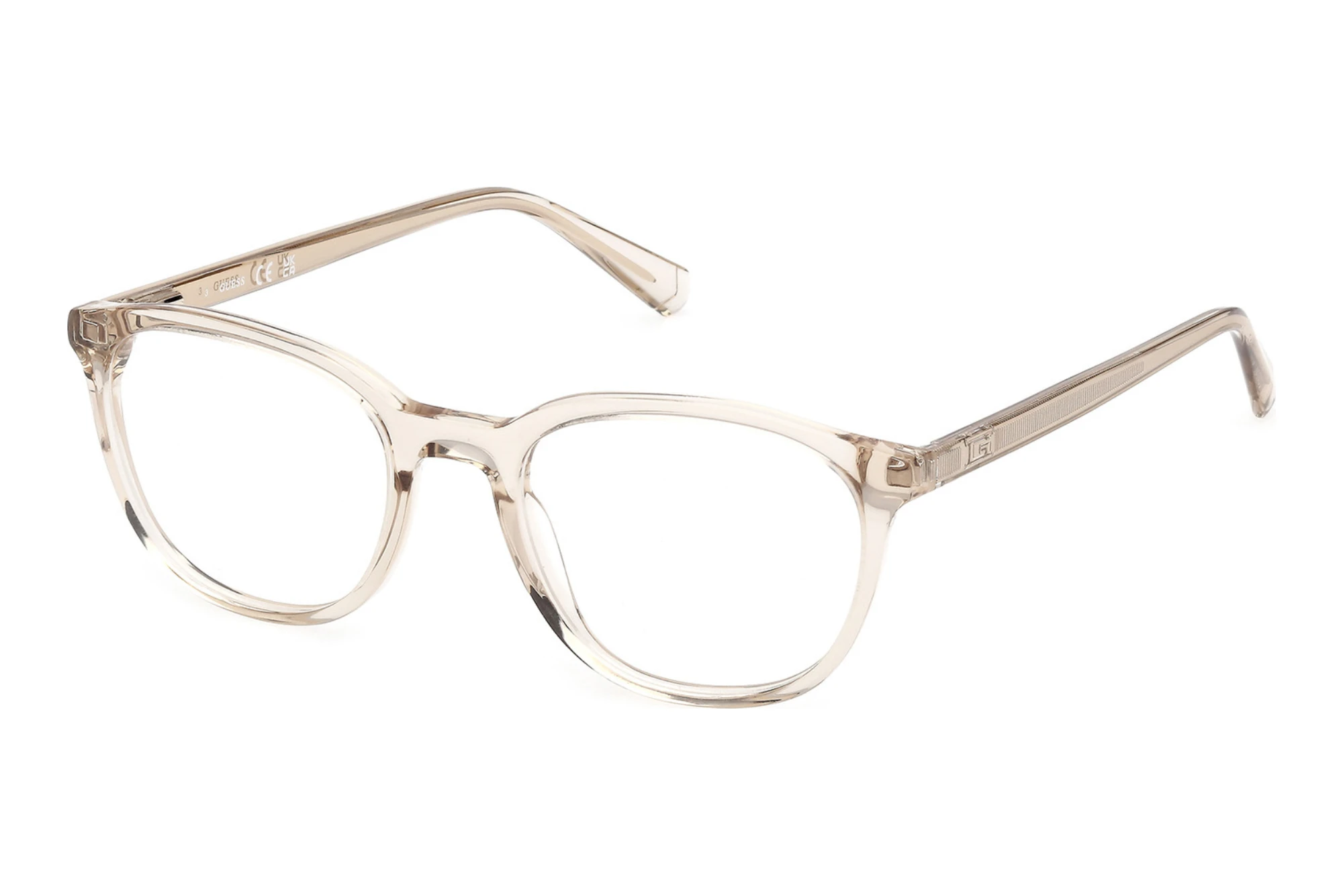 Guess   GU50390 045 Glänzend Hellbraun