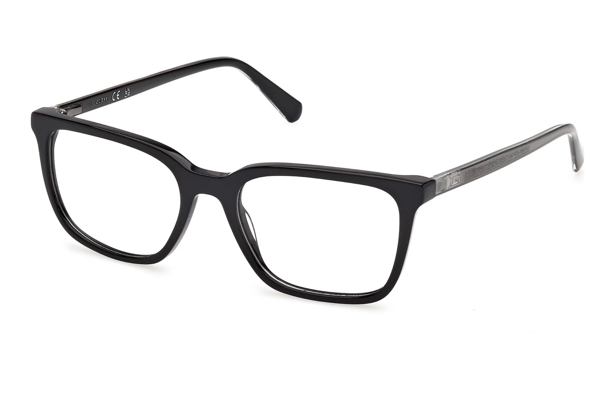 Guess   GU50391 001 Glänzend Schwarz