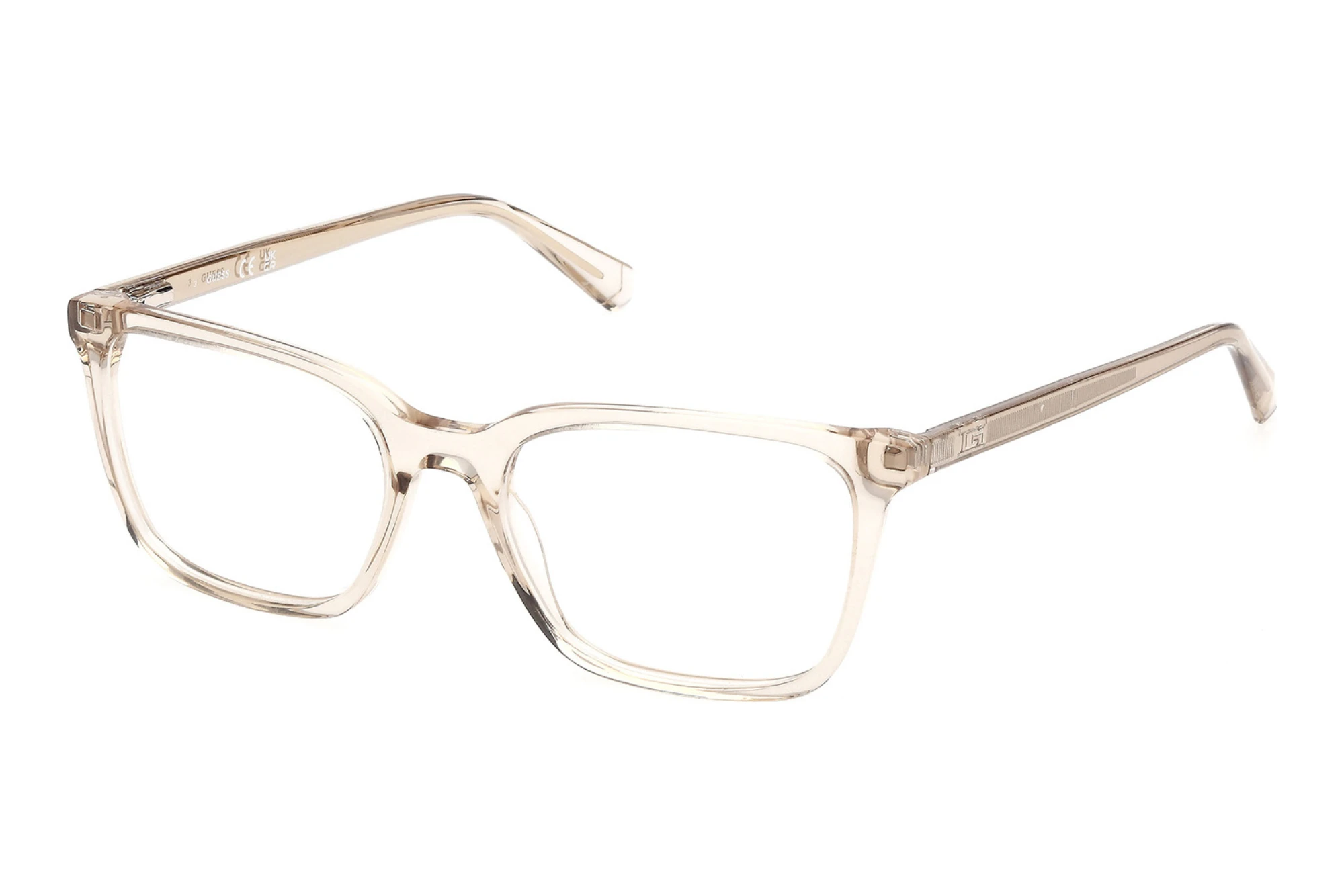 Guess   GU50391 045 Glänzend Hellbraun