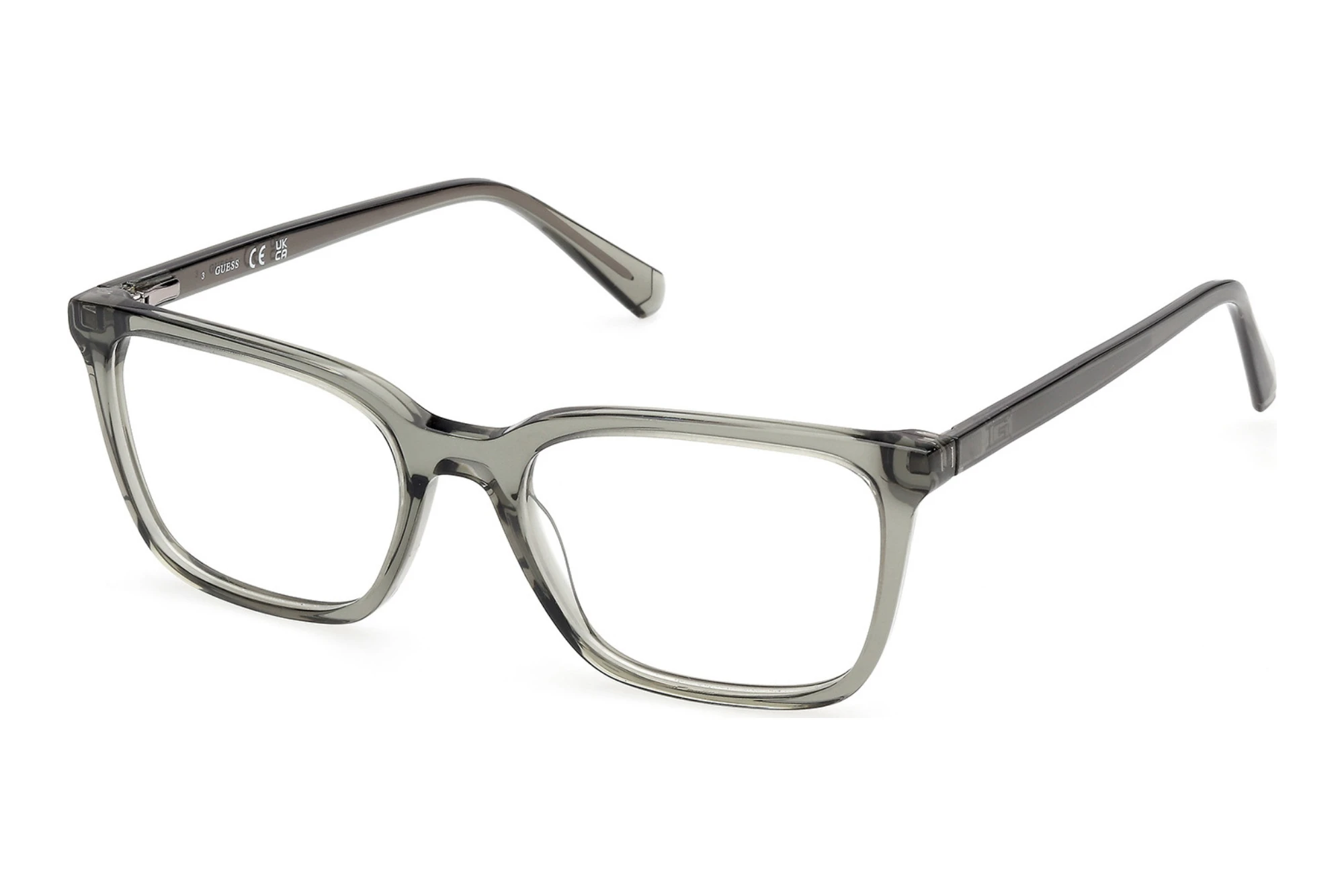 Guess   GU50391 096 Glänzend Dunkelgrün