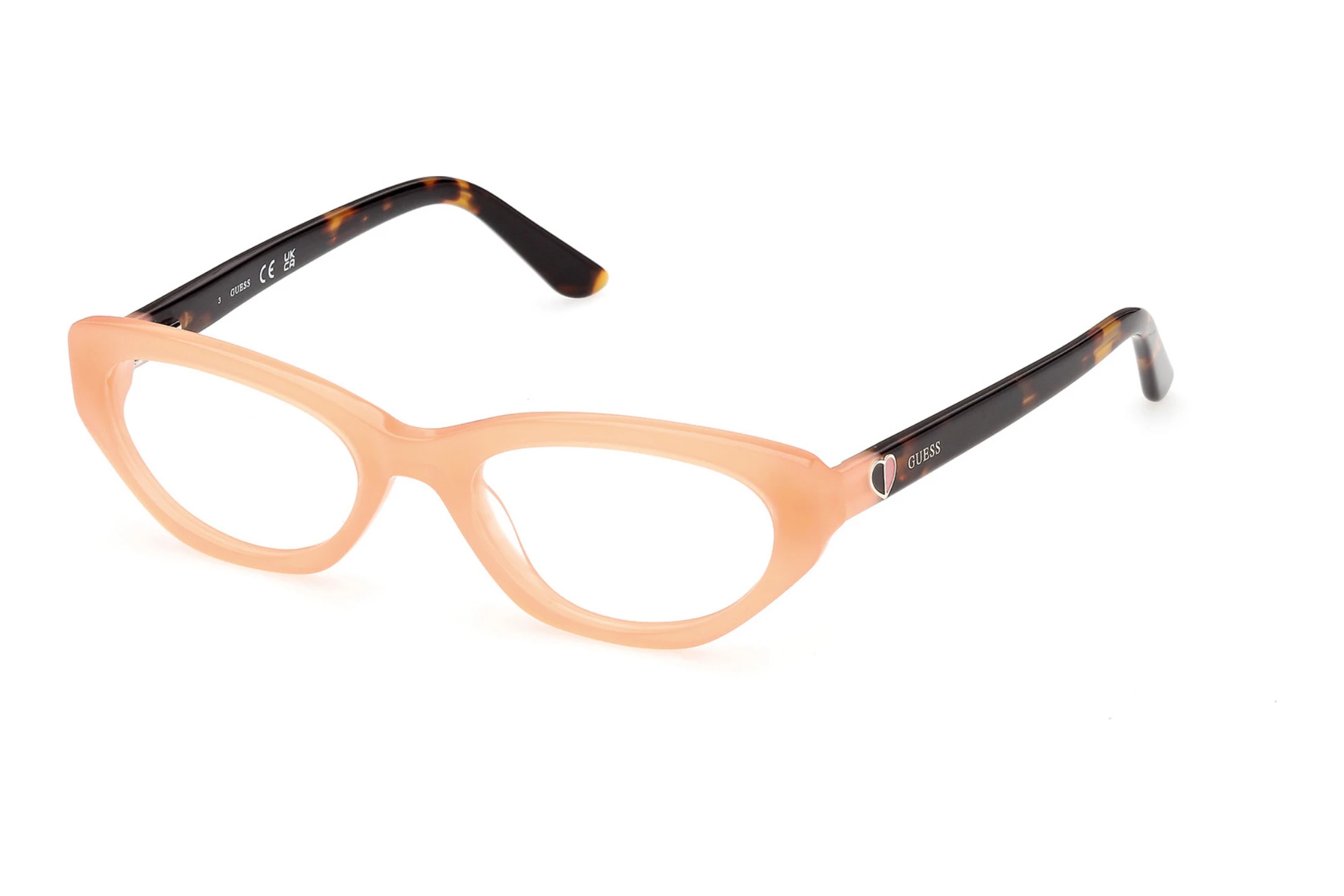 Guess   GU50395 044 Glänzend Hell Orange