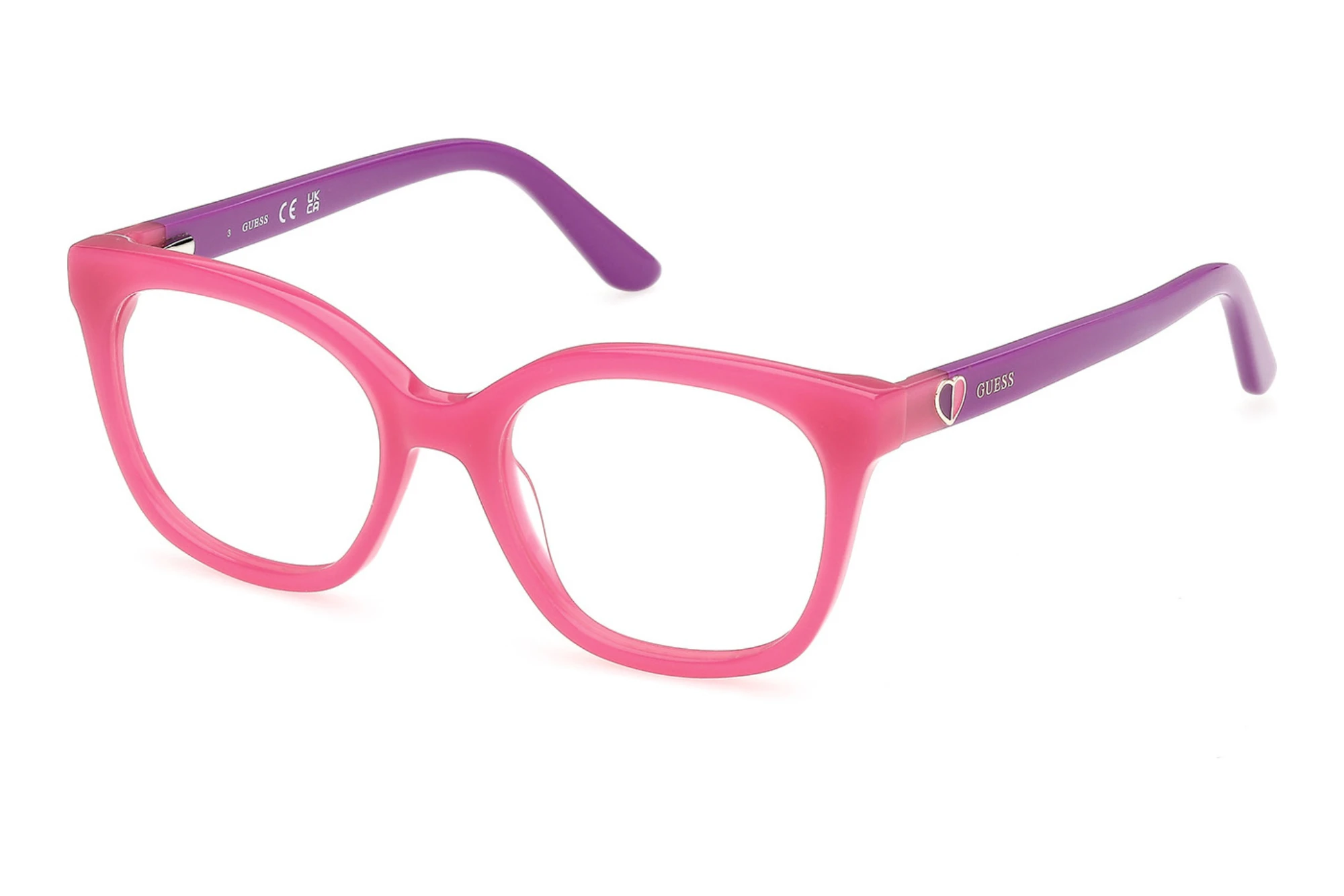 Guess   GU50397 074 Glänzend Hell Pink