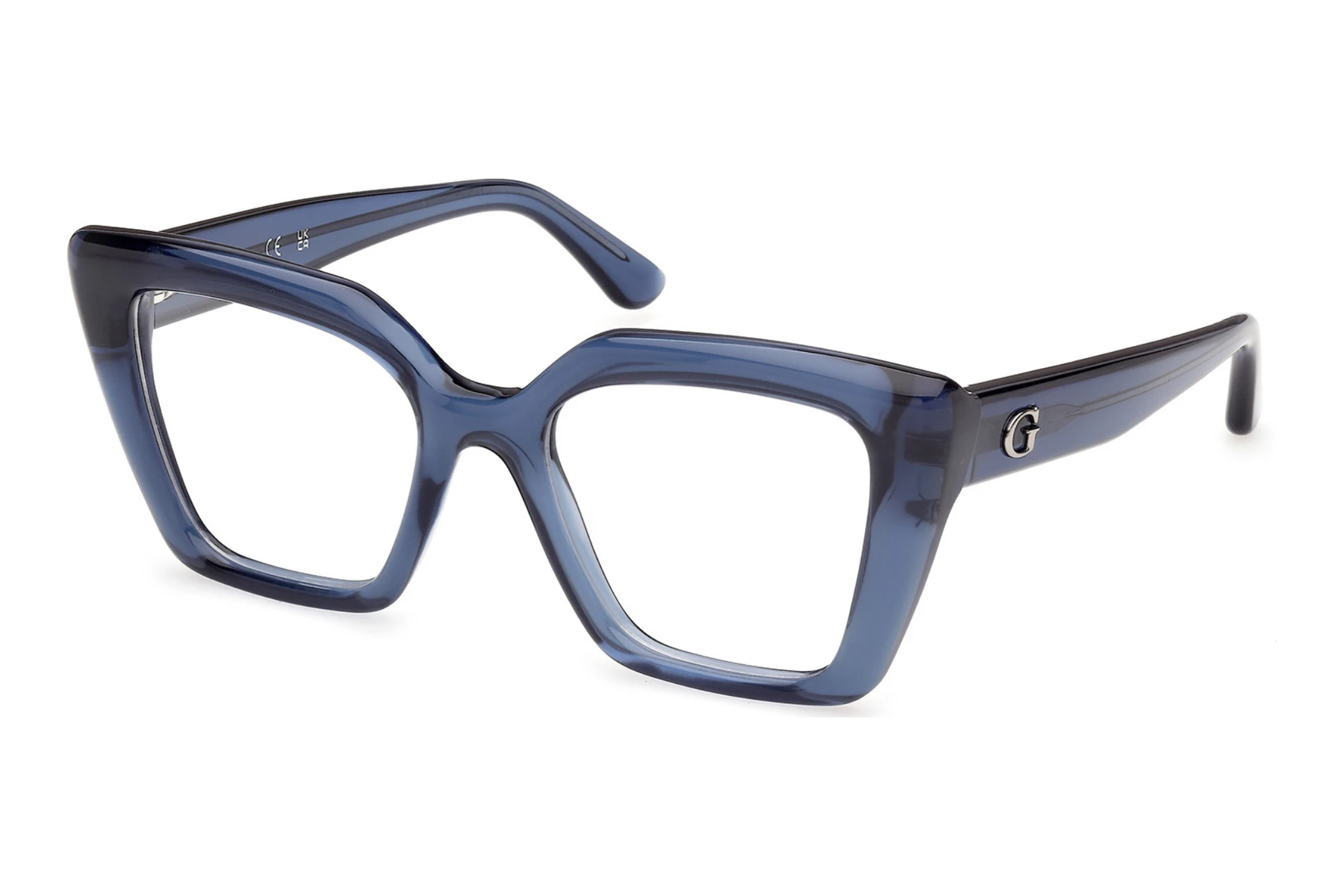 Guess   GU50436 090 Glänzend Blau