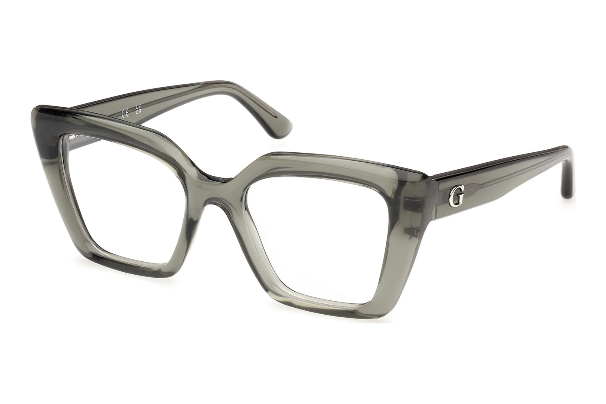 Guess   GU50436 093 Glänzend Hellgrün