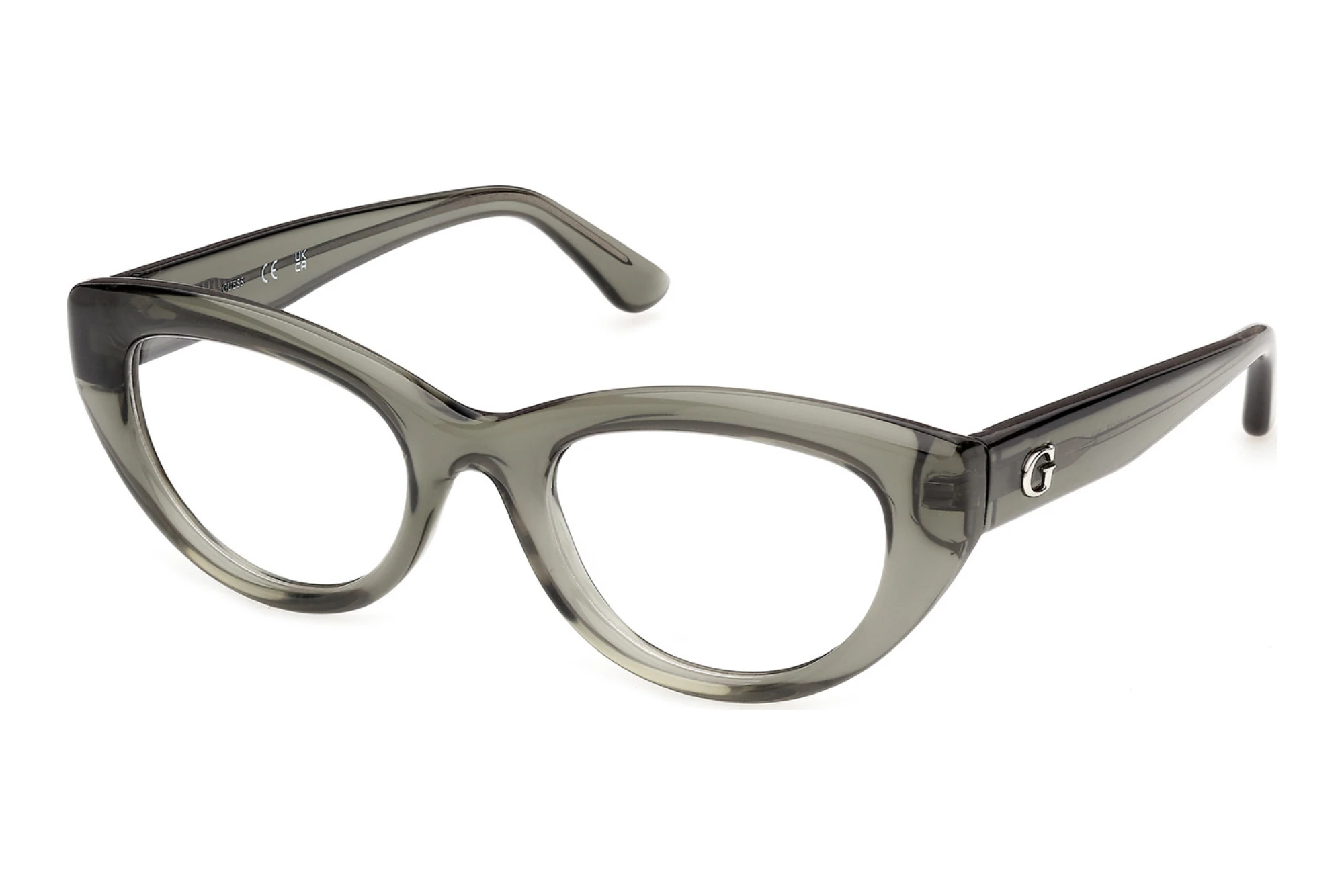 Guess   GU50437 093 Glänzend Hellgrün