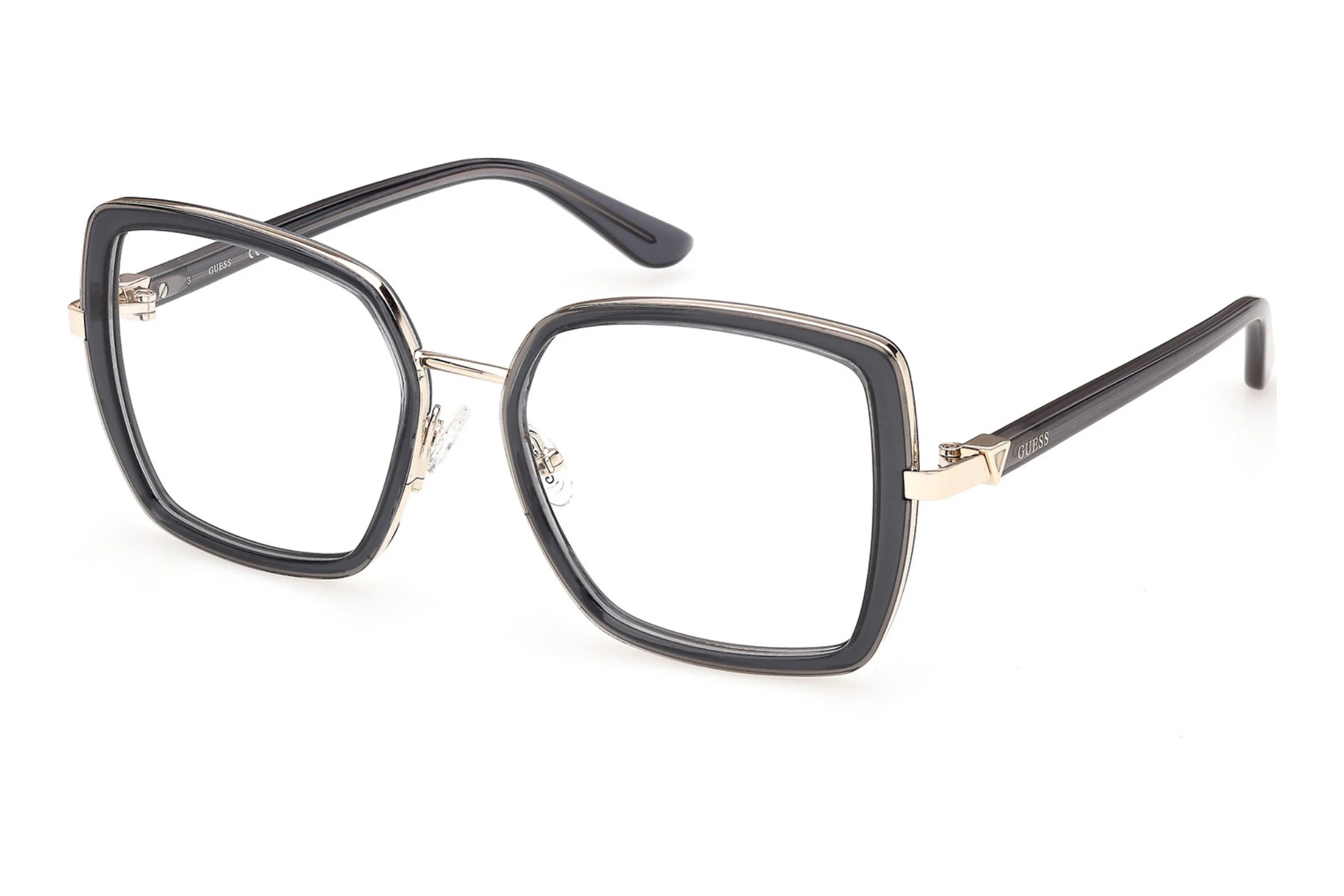 Guess   GU50438 020 Glänzend Grau