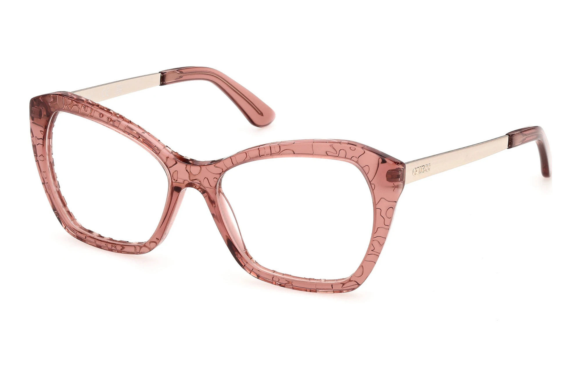 Guess   GU50441 069 Bordeaux Glänzend