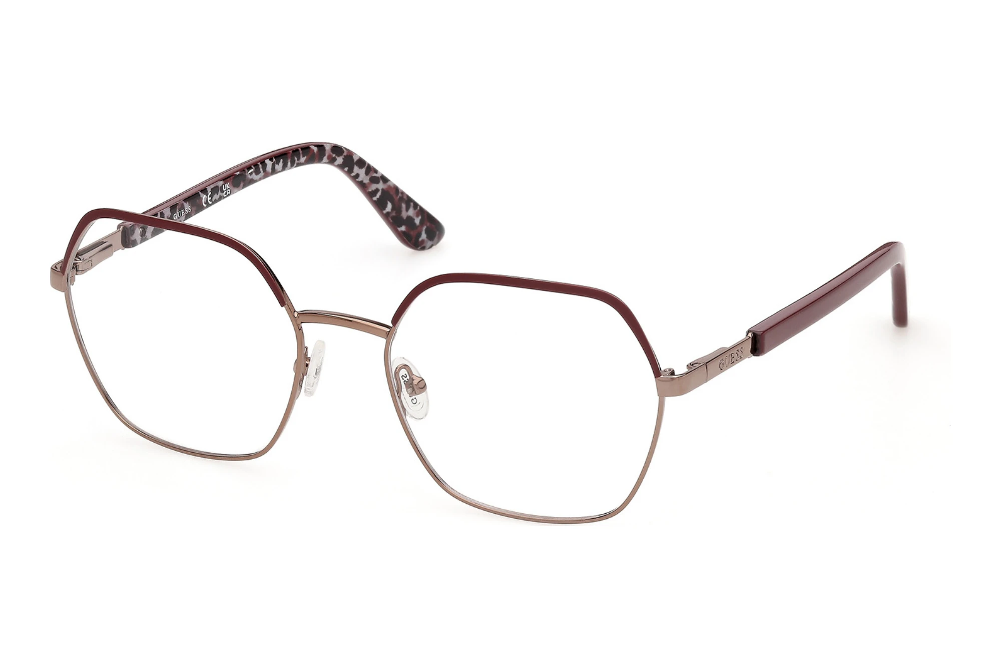 Guess   GU50443 070 Bordeaux-Matt