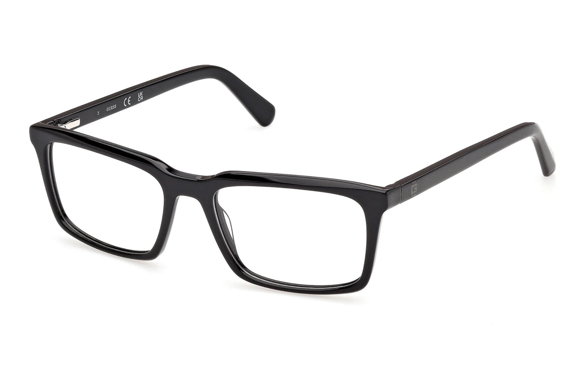 Guess   GU50448 001 Glänzend Schwarz