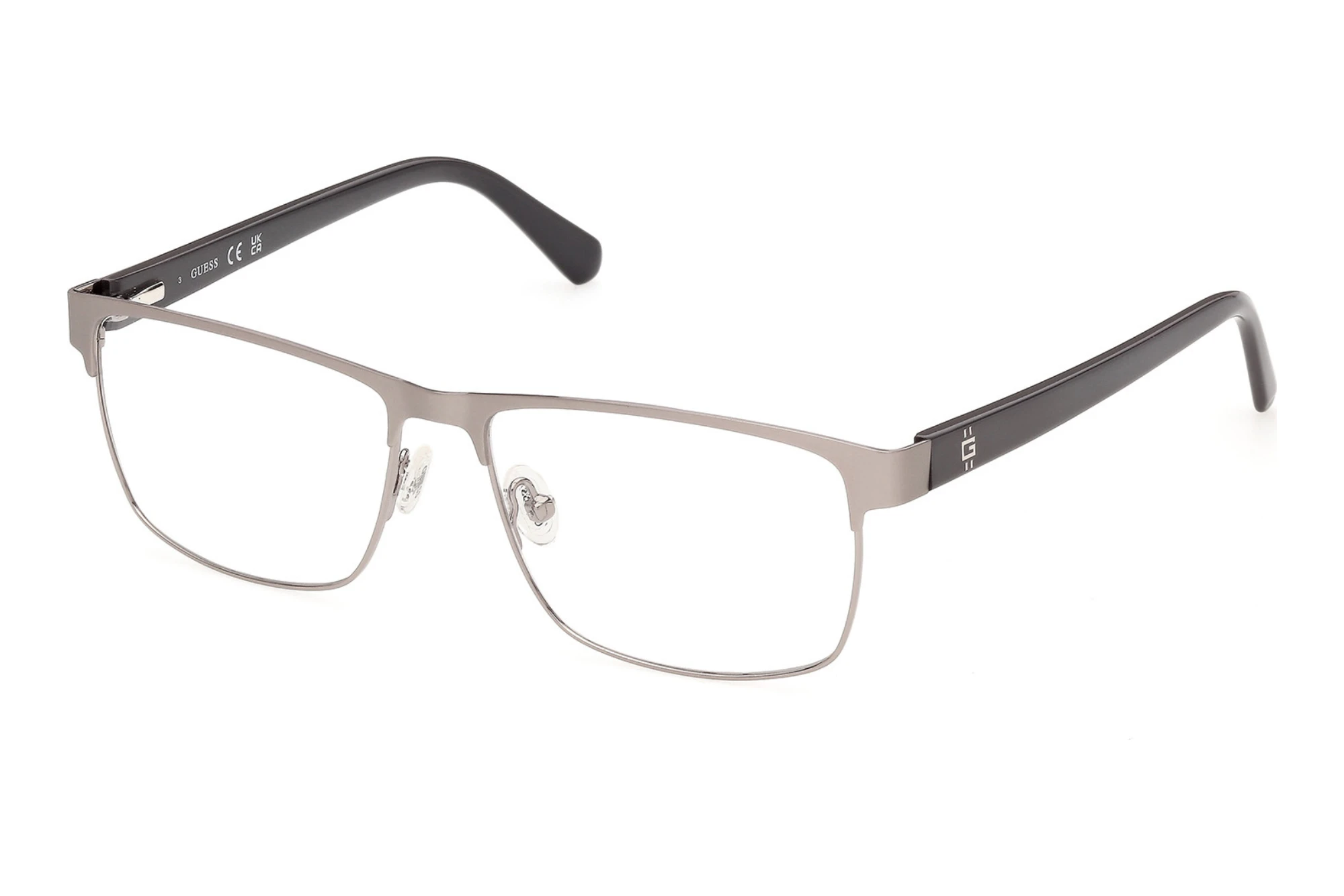 Guess   GU50450 011 Matt Hell Ruthenium
