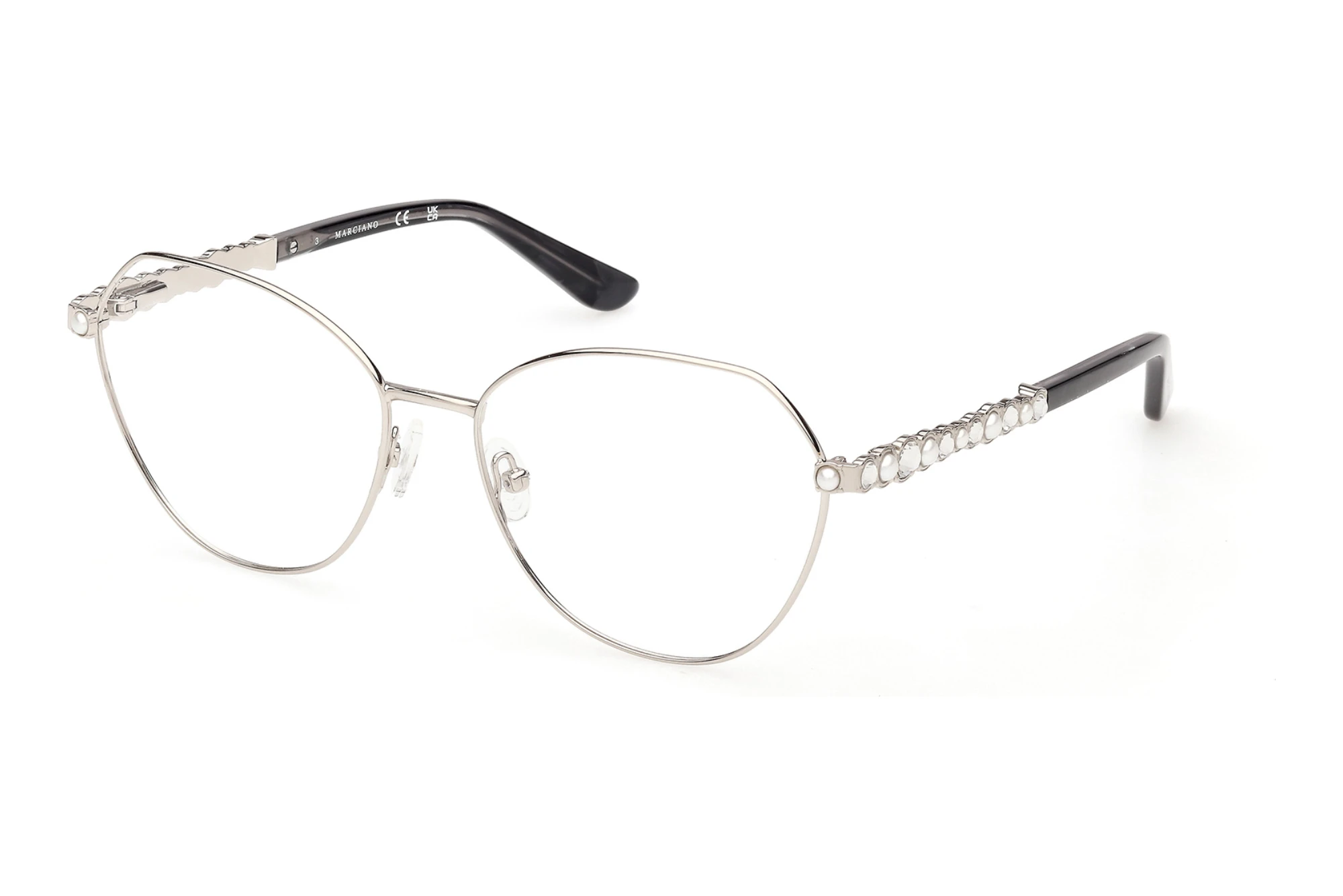 Guess by Marciano   GM50056 010 Glänzendes Helle Ruthenium