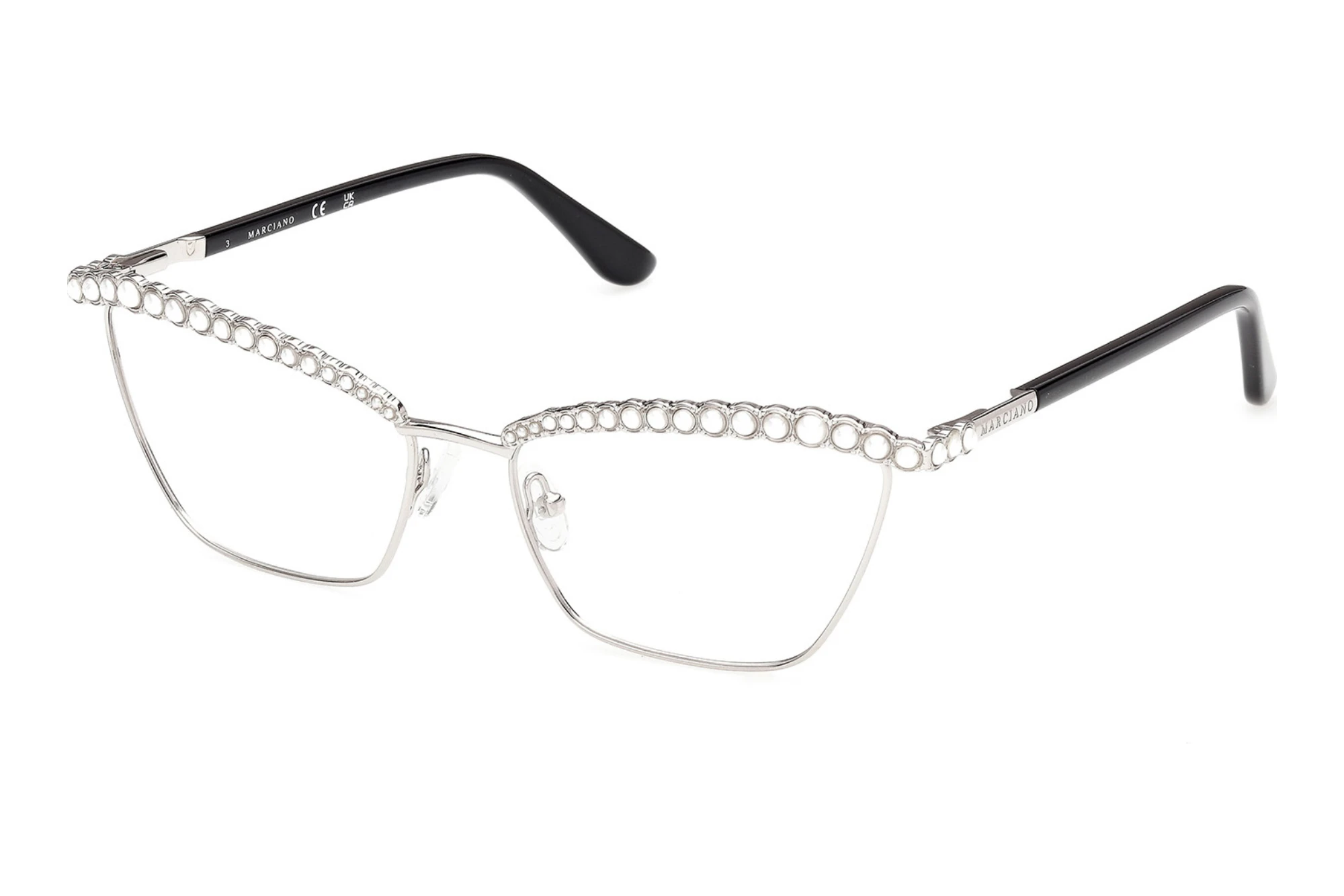 Guess by Marciano   GM50057 010 Glänzendes Helle Ruthenium