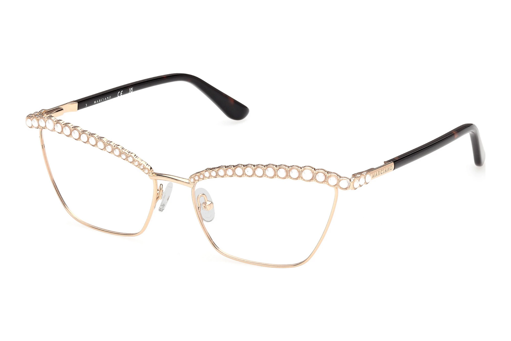 Guess by Marciano   GM50057 032 Glänzend Blassgold