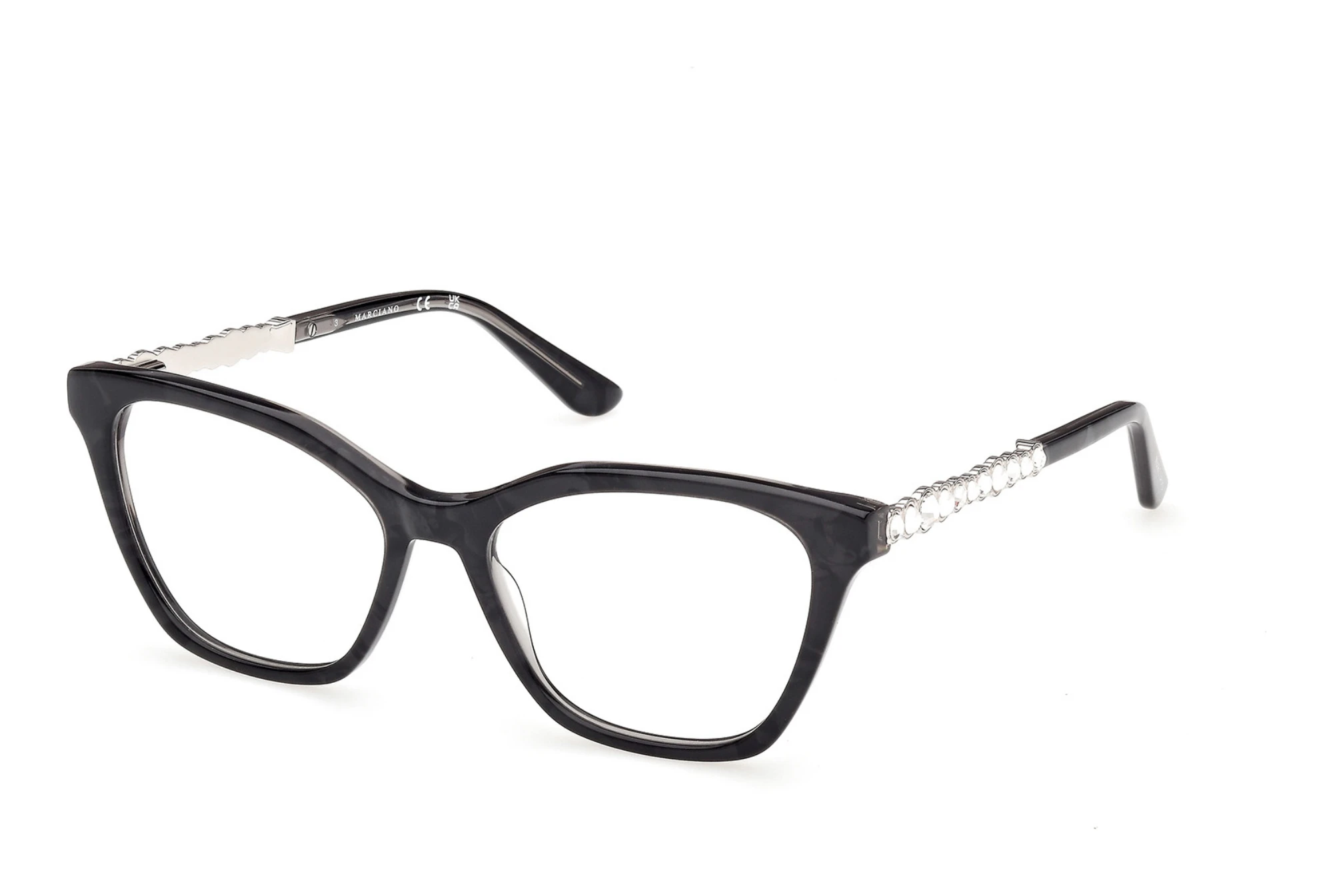 Guess by Marciano   GM50059 005 Schwarz/Perlmutt