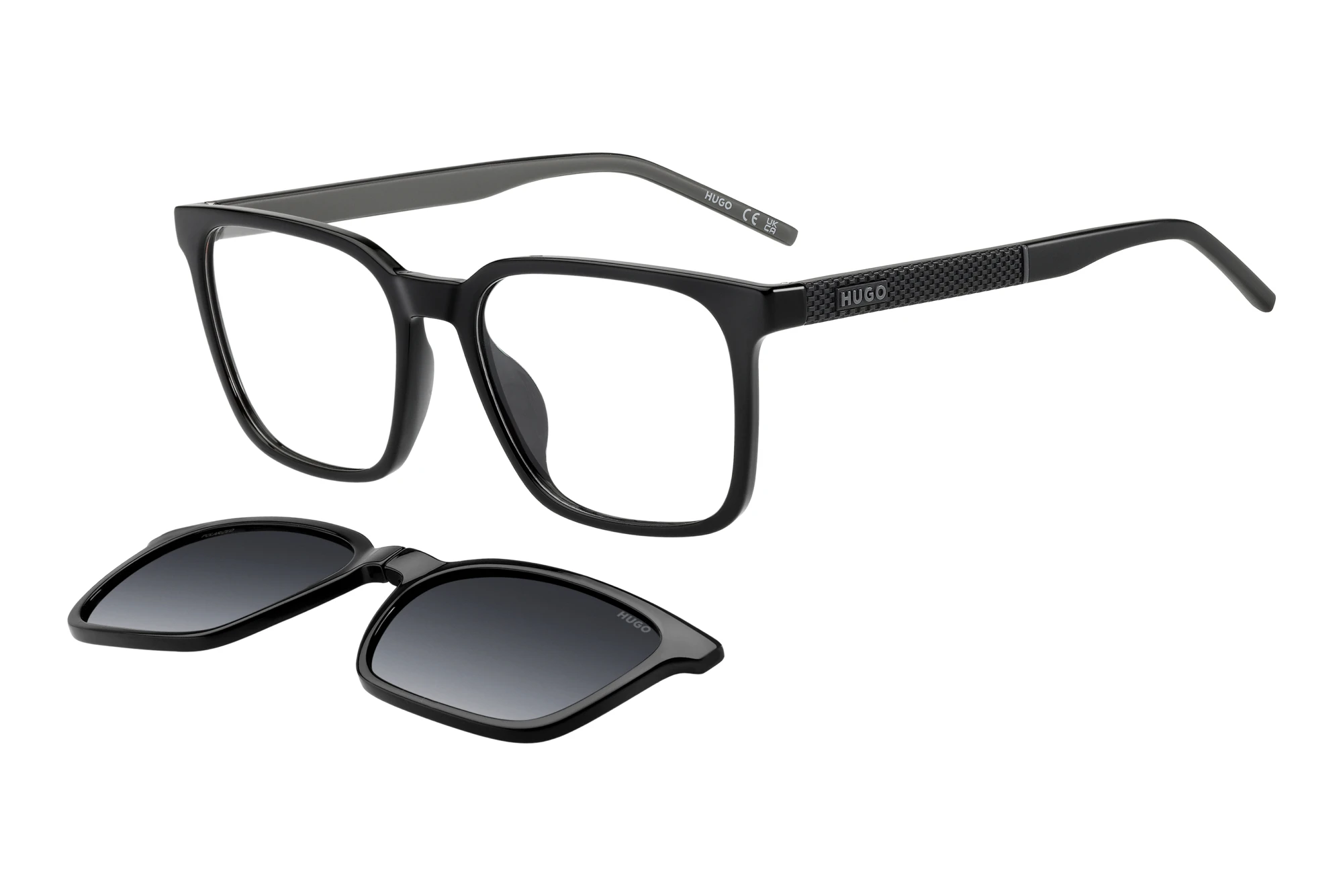 Hugo   HG 1421/G/C QFU BLACK2