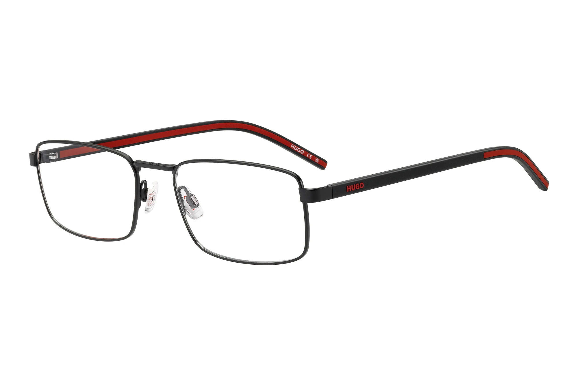 Hugo   HG 1435 003 MATTE BLACK