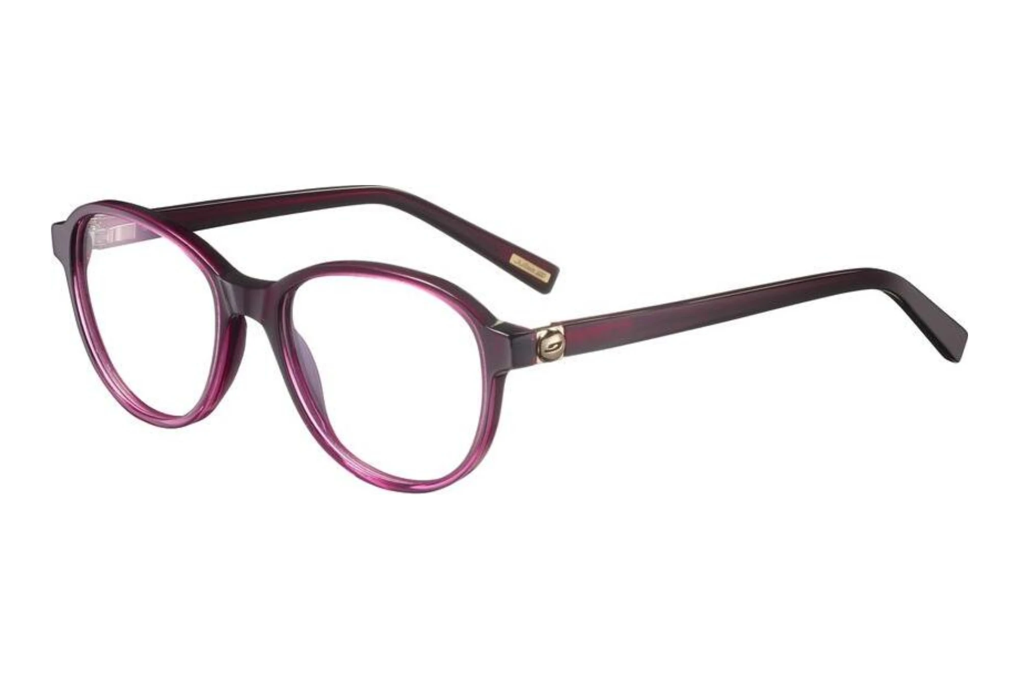 Julbo   LIVEL 51_JOP1417 Verlaufend Burgunder