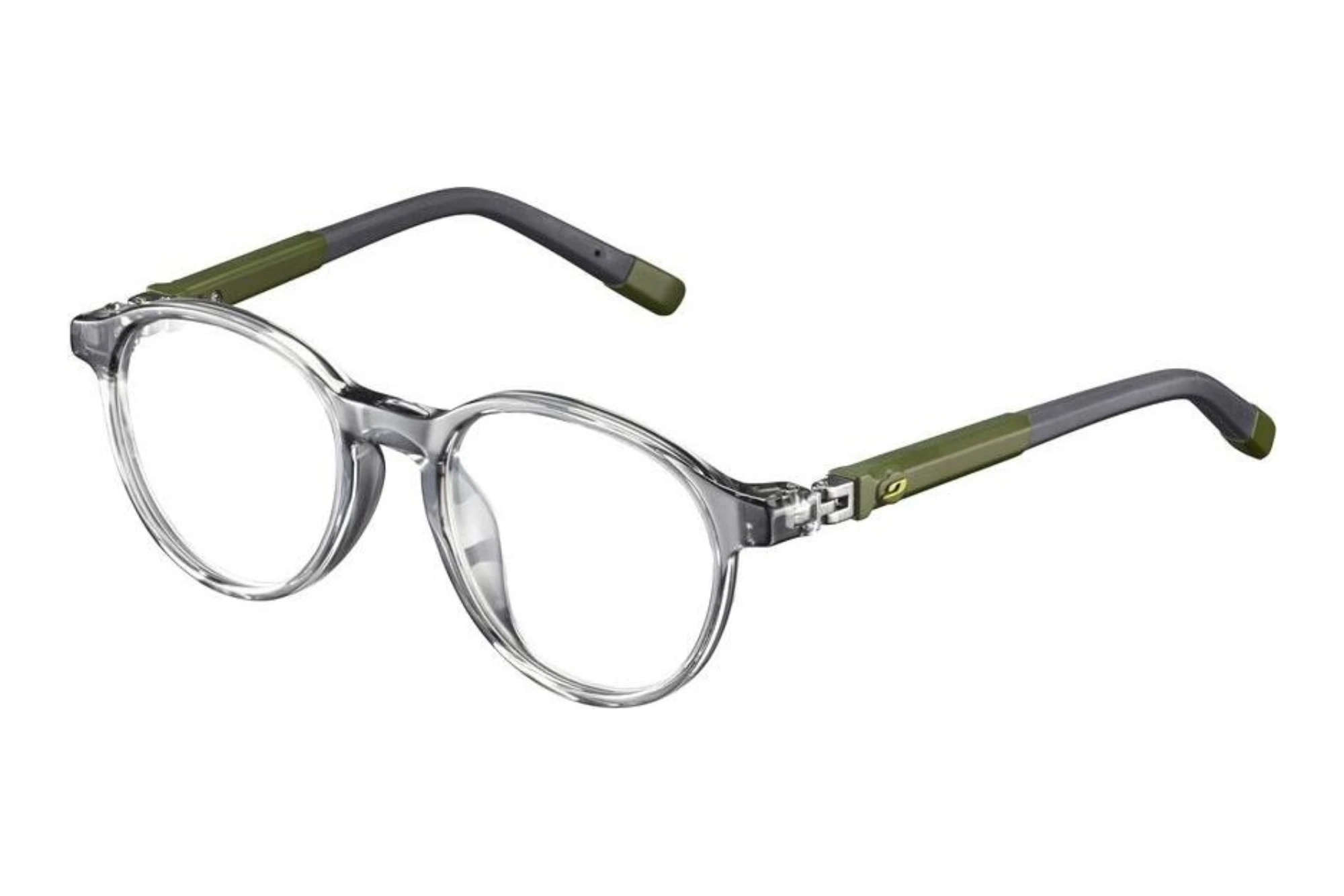 Julbo   MORGAN 27_JOP1429 Grau Durchscheinend / Grün