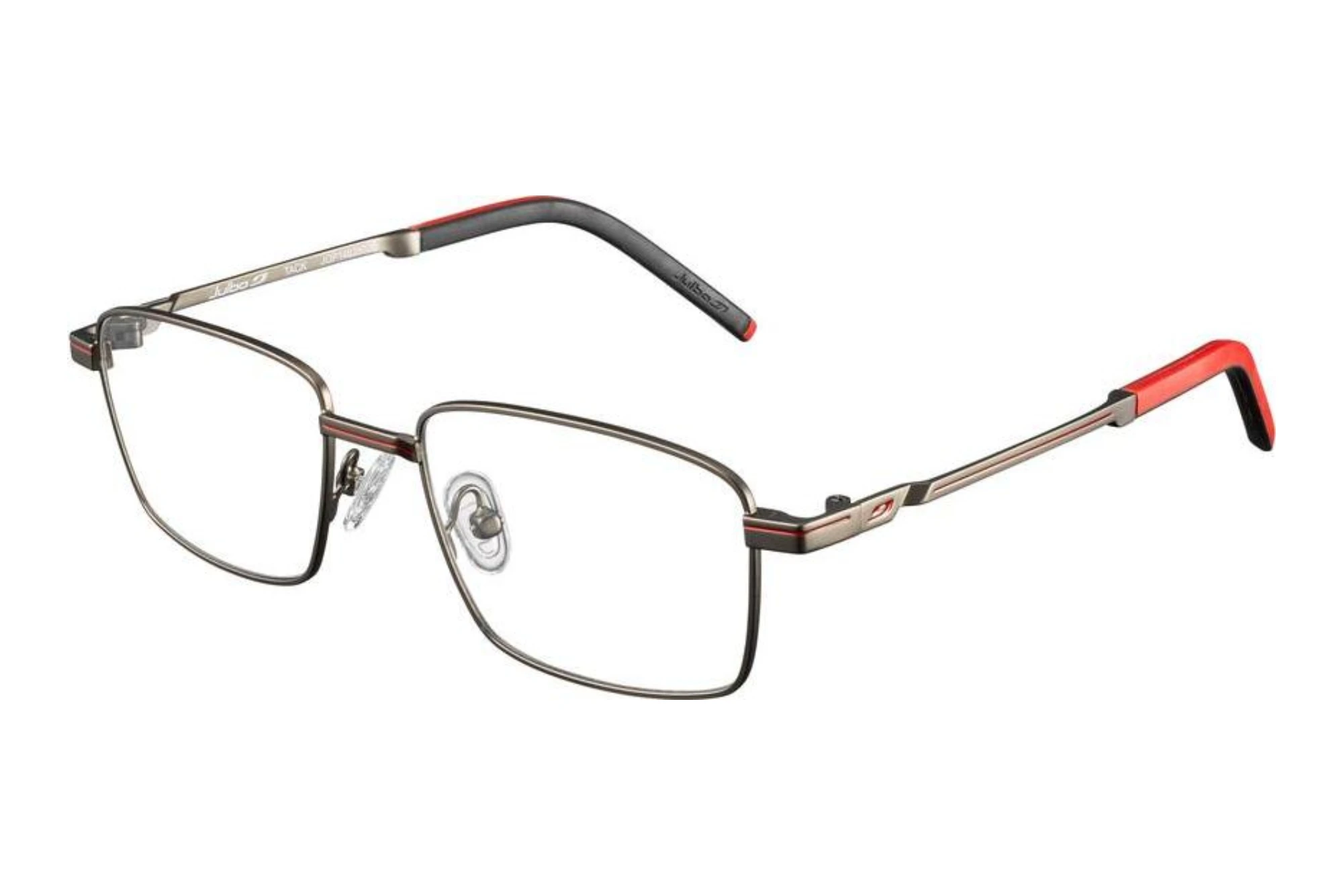 Julbo   TACK 20_JOP1463 Dunkel Gun / Rot