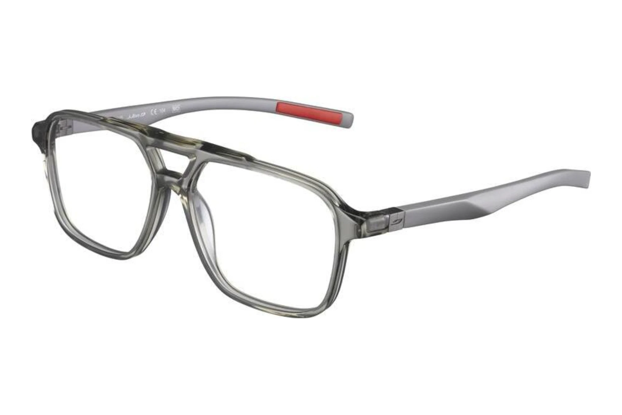 Julbo   TRIGGER 33_JOP1450 Grün Army Durchscheinend / Grau