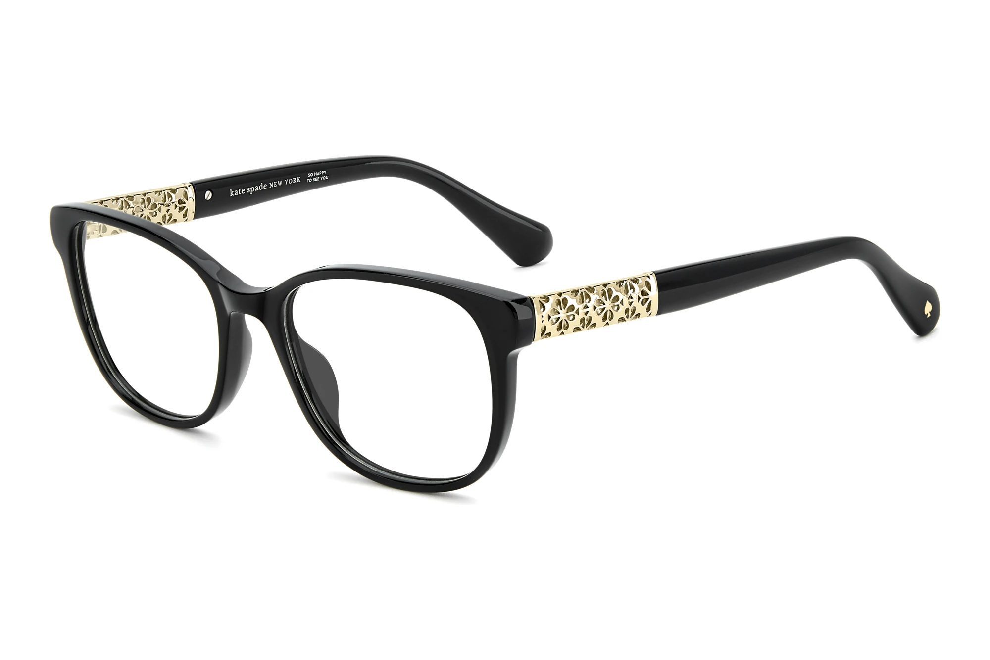 Kate Spade   KS LYSSA 2/G 807 BLACK