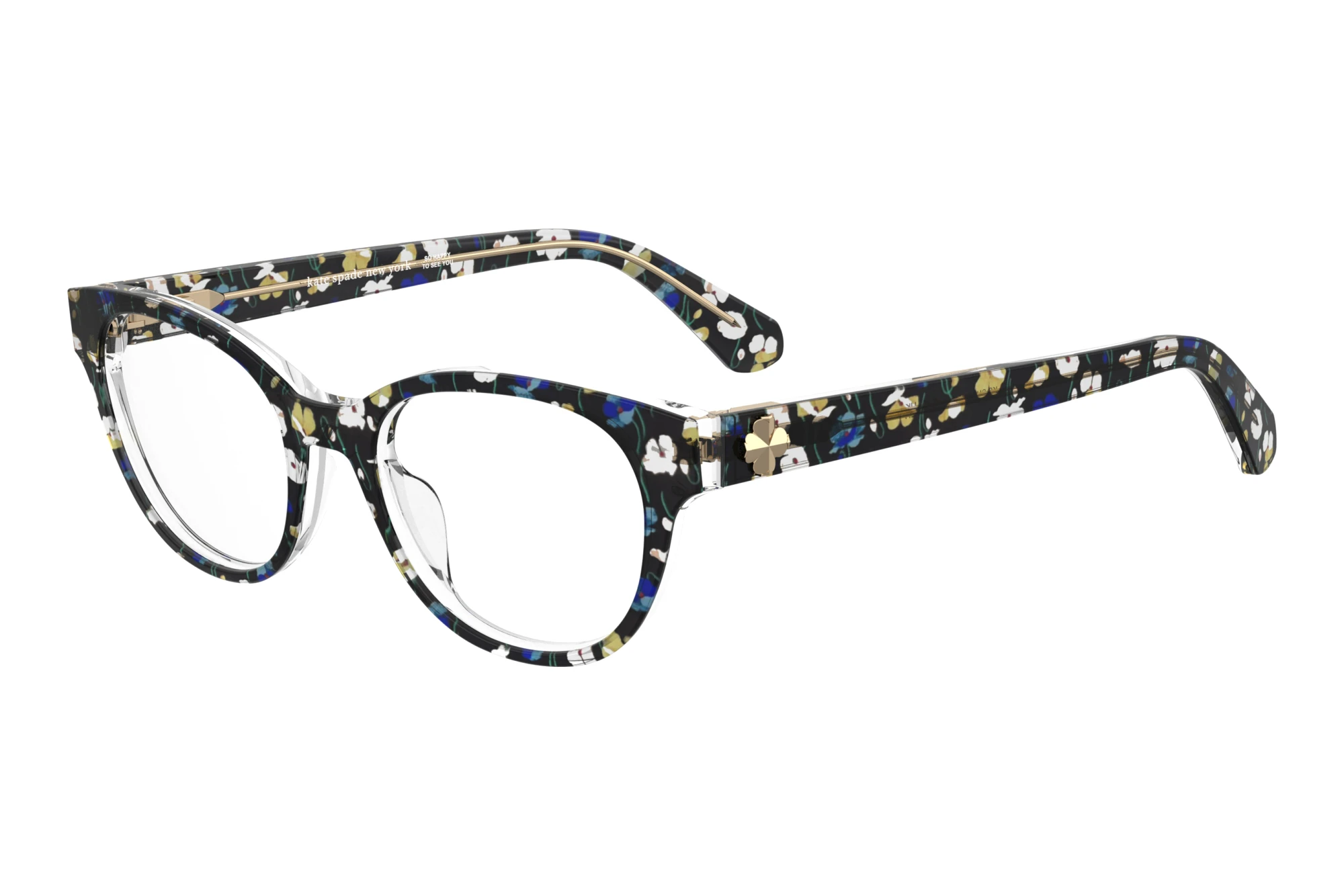 Kate Spade   KS SHARLA 2 97M BLACK GREEN FLUO