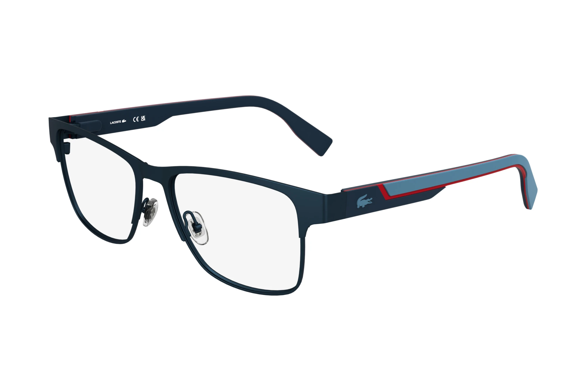 Lacoste   L2307MAG-SET N 424 MATTE BLUE