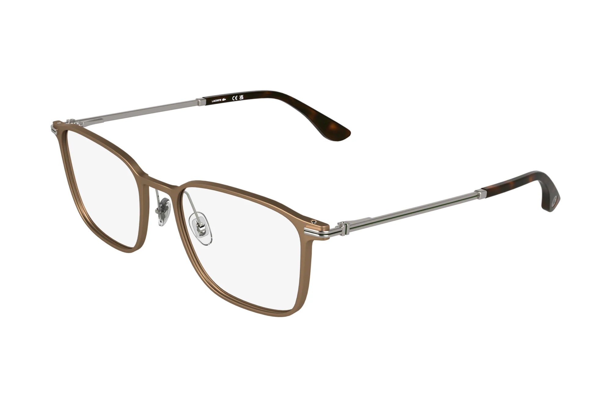 Lacoste   L2325 750 MATTE AMBER GOLD