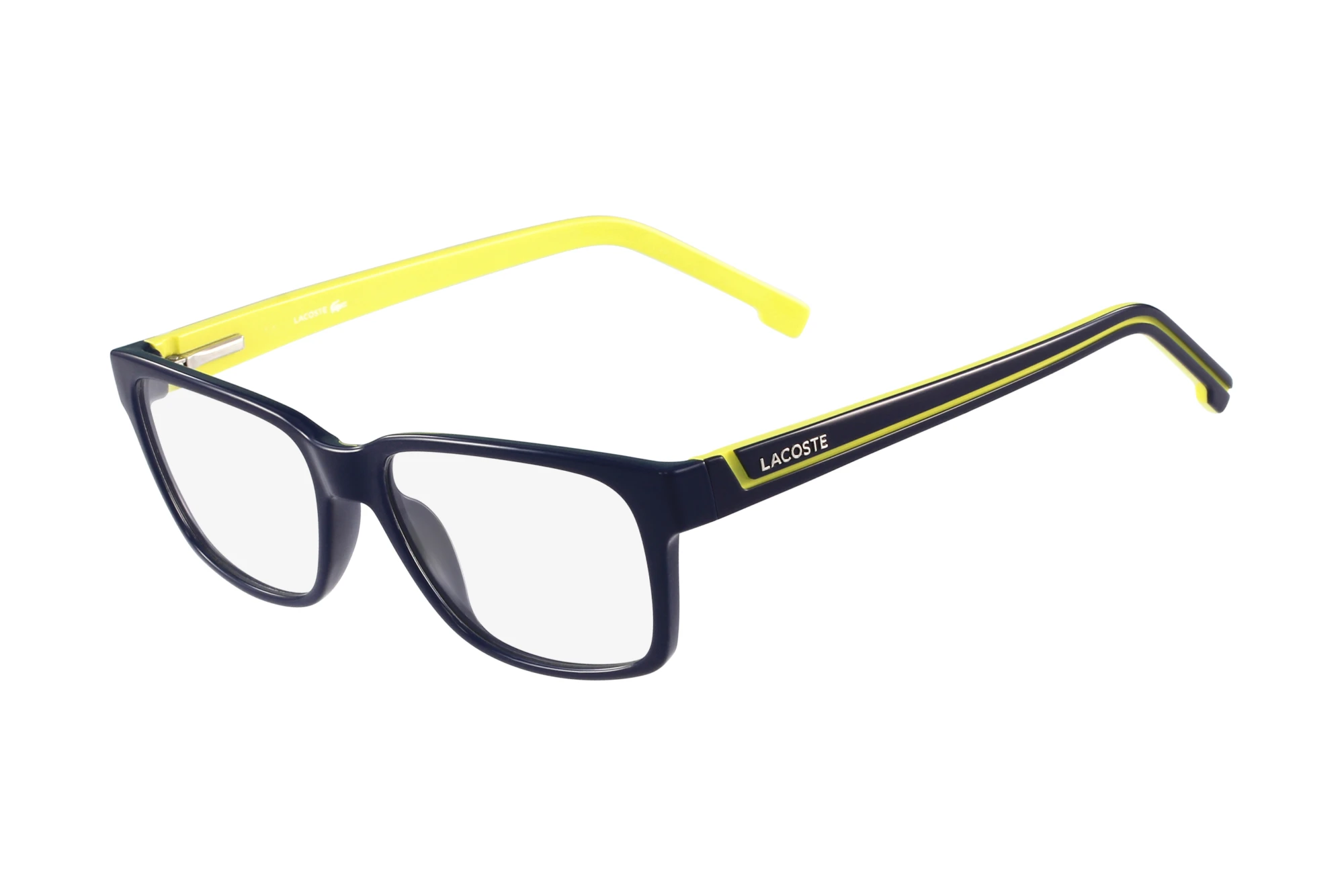 Lacoste   L2692 N 414 BLUE/YELLOW