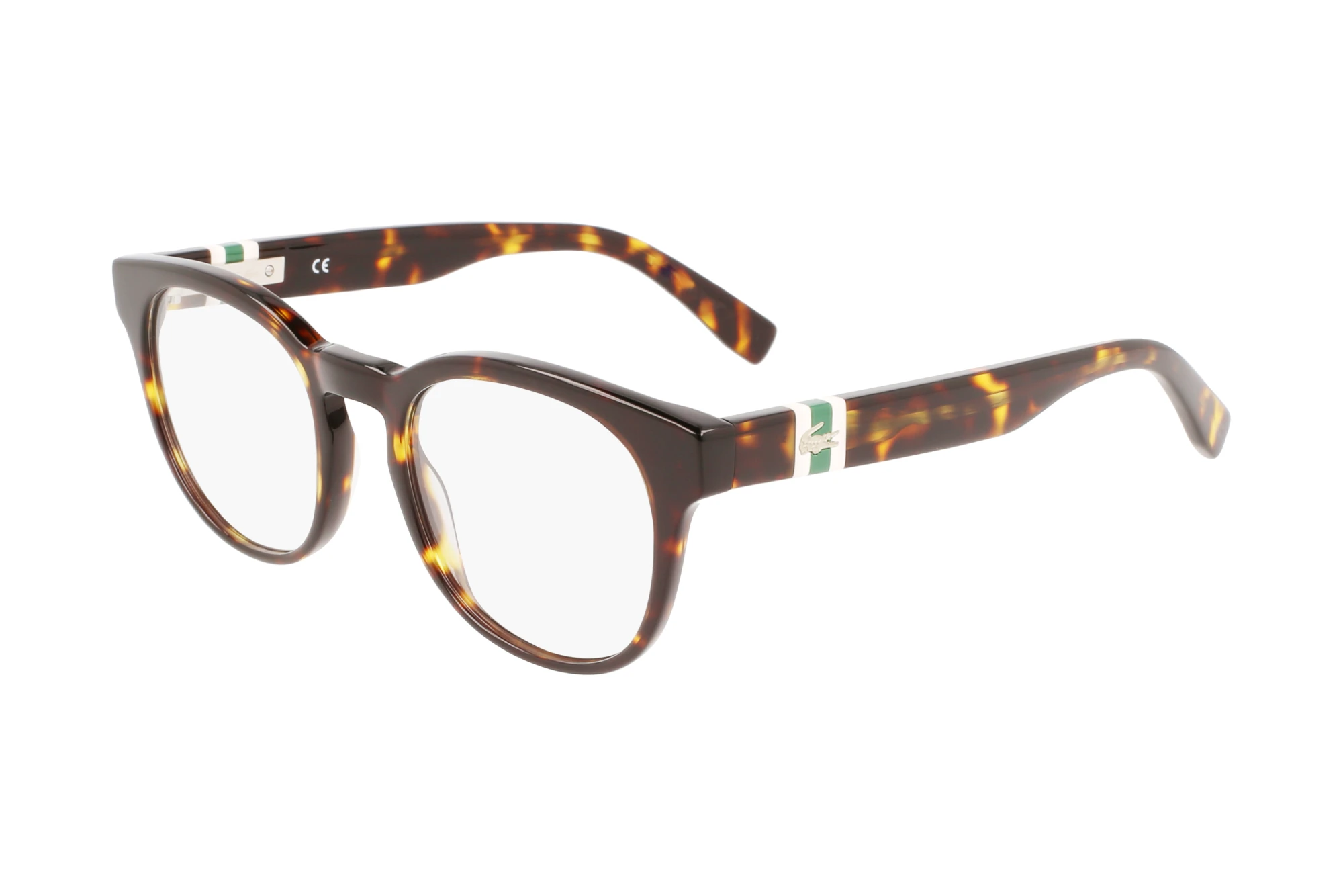 Lacoste   L2904 N 230 DARK HAVANA