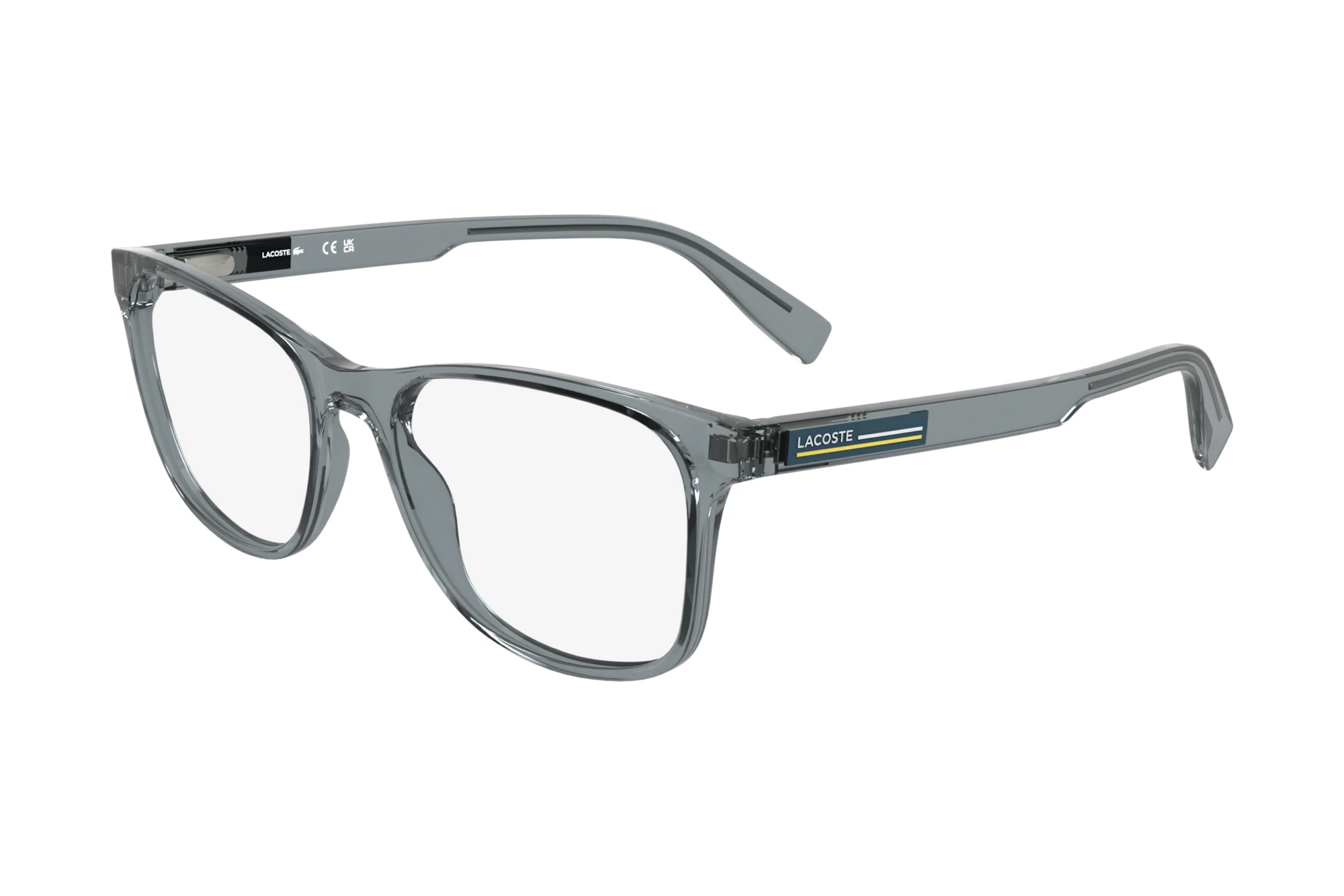 Lacoste   L2979 N 035 TRANSPARENT GREY