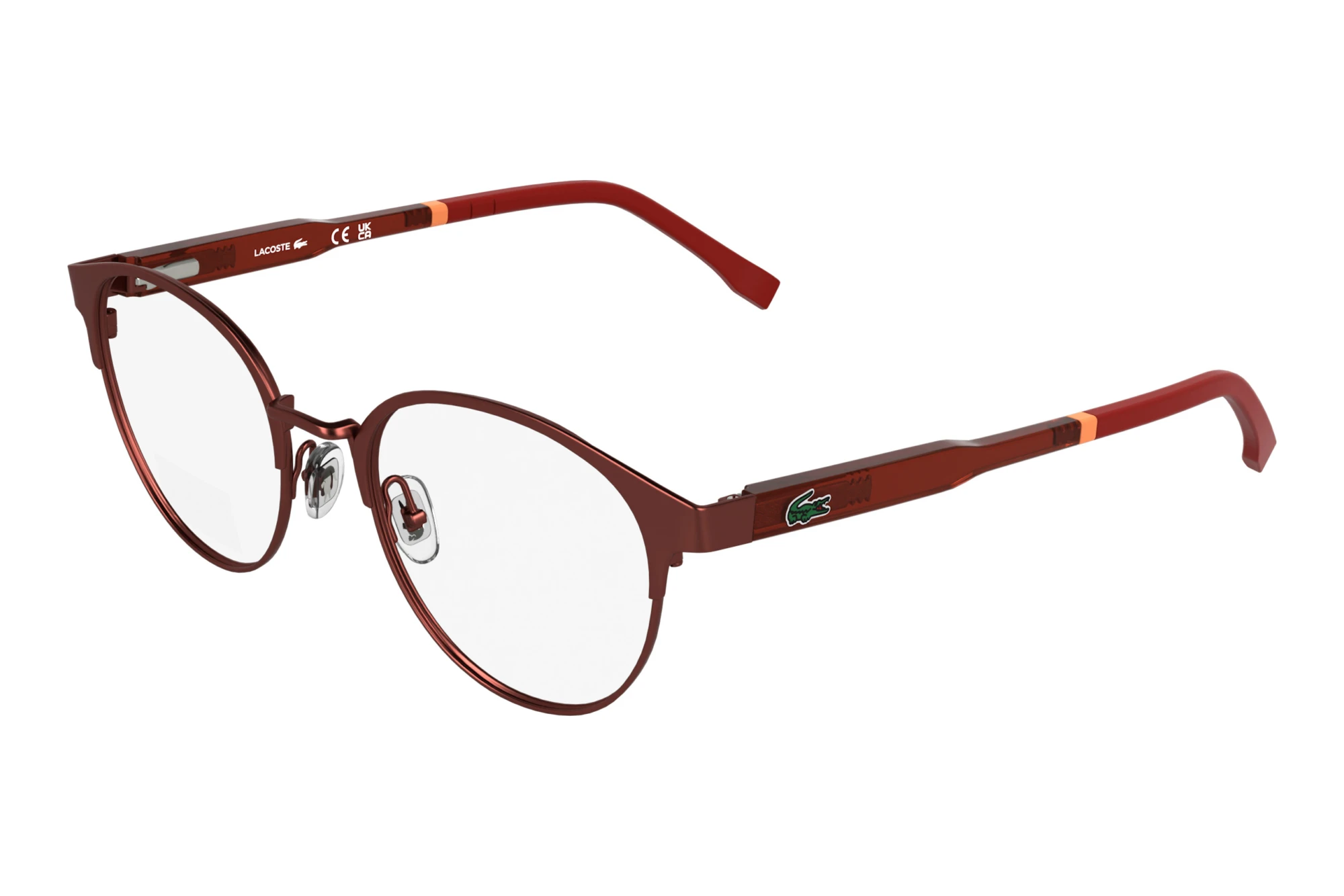 Lacoste   L3115 601 MATTE BURGUNDY