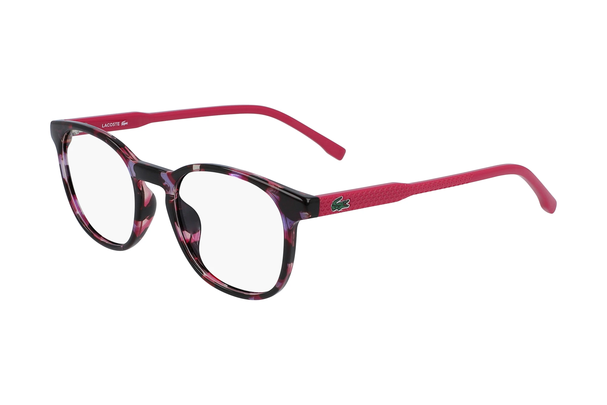 Lacoste   L3632 N 219 HAVANA/PINK