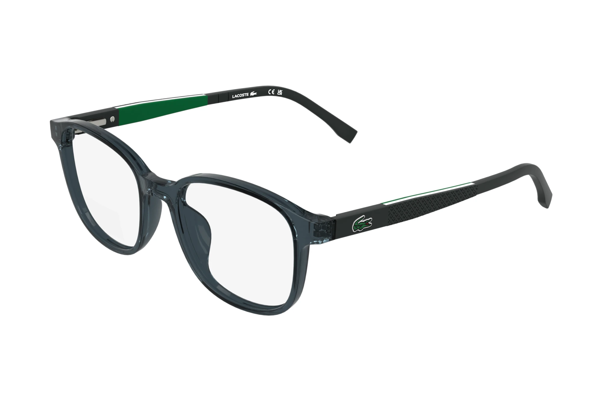 Lacoste   L3667 035 TRANSPARENT GREY
